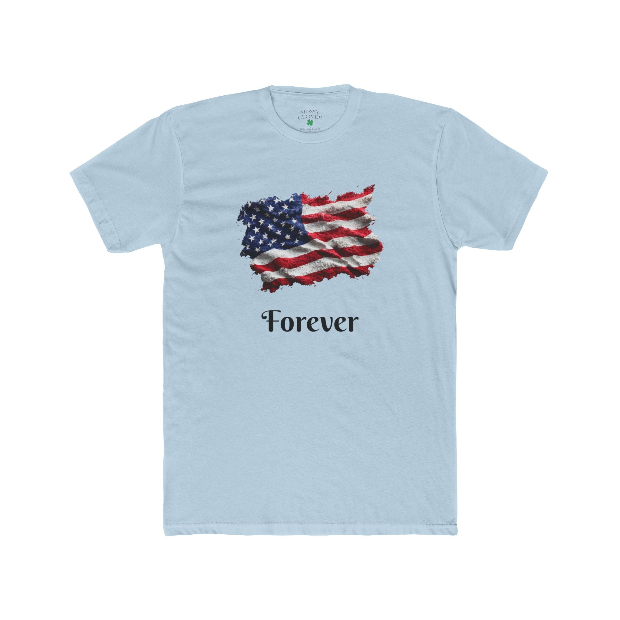 America Fireworks T‑Shirt