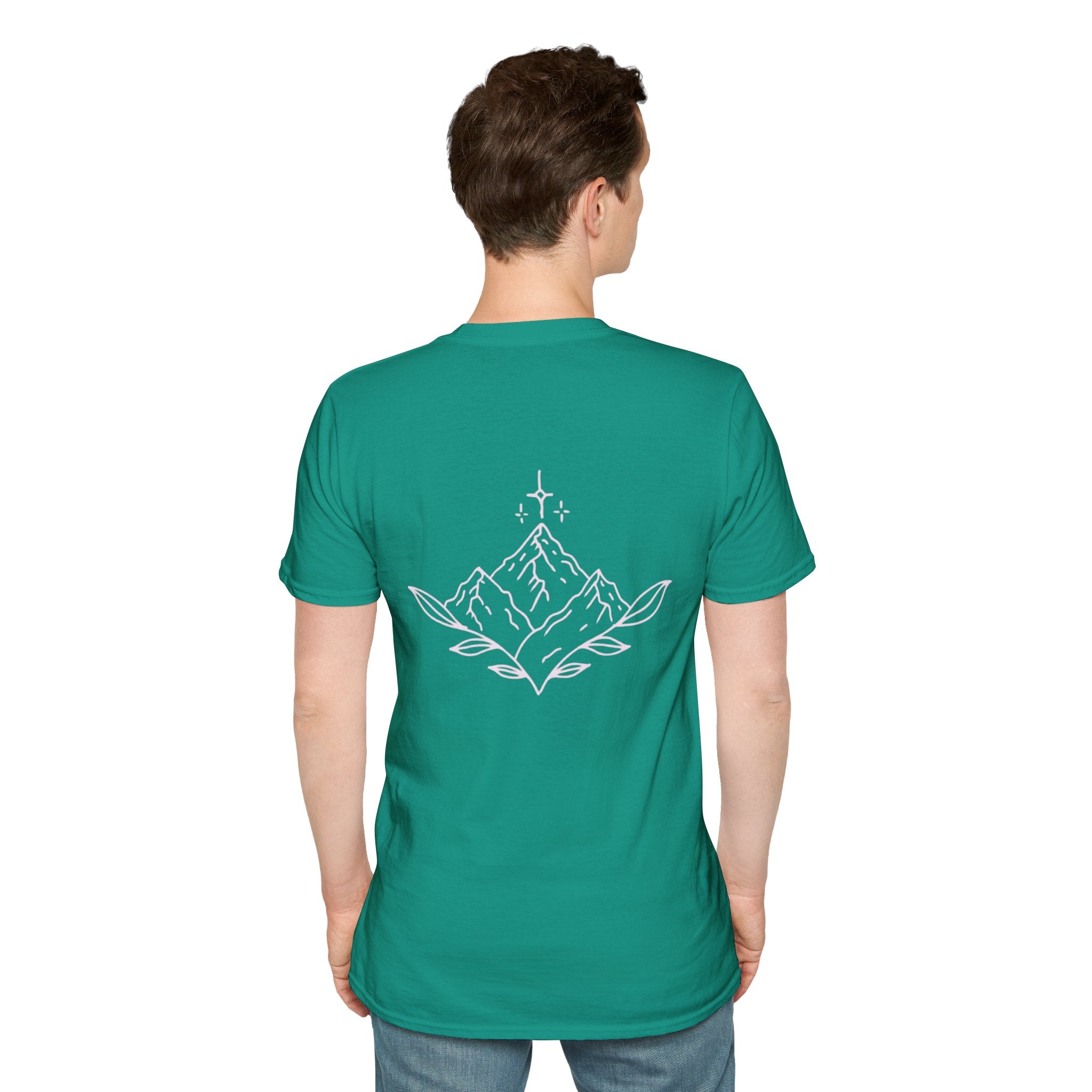 Graphic T-Shirt —AW & AT ~ Designs