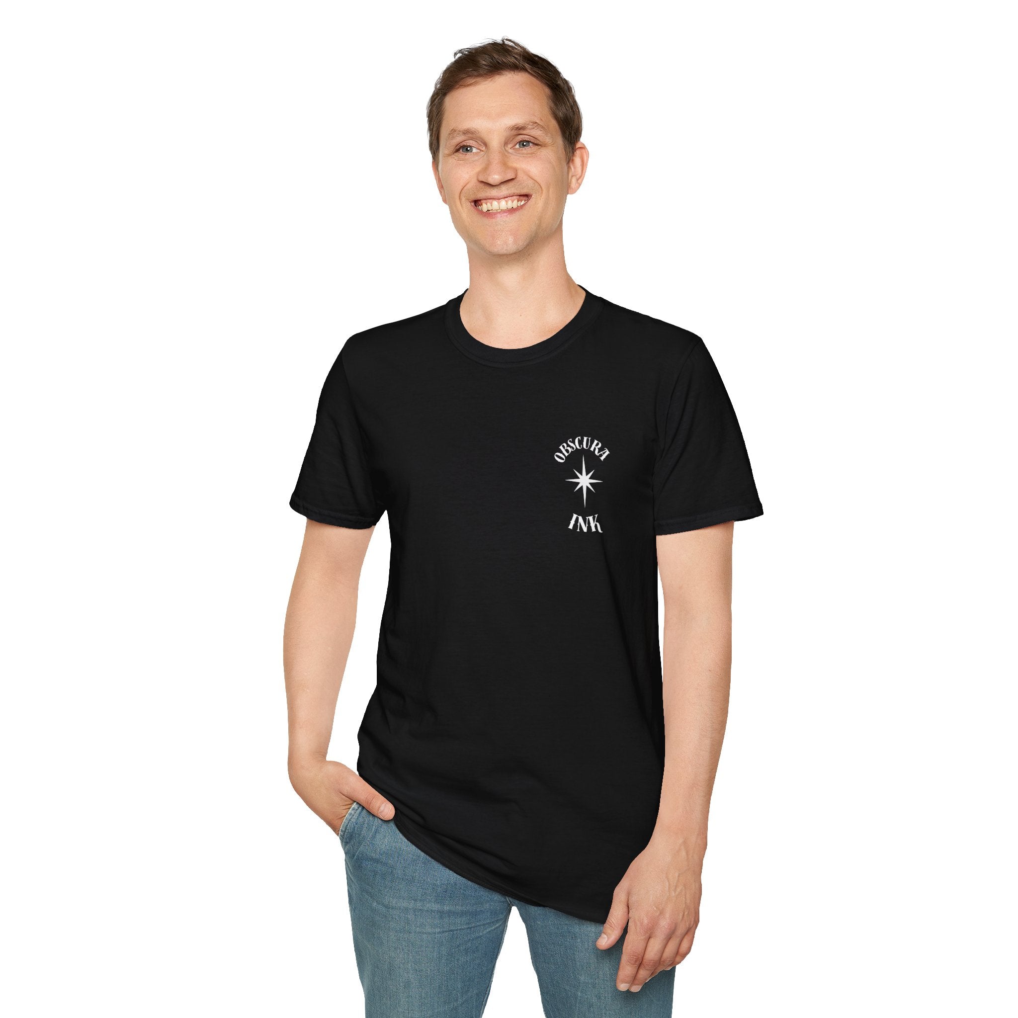Graphic Tee —AT design 1 ~ Magic Mouse