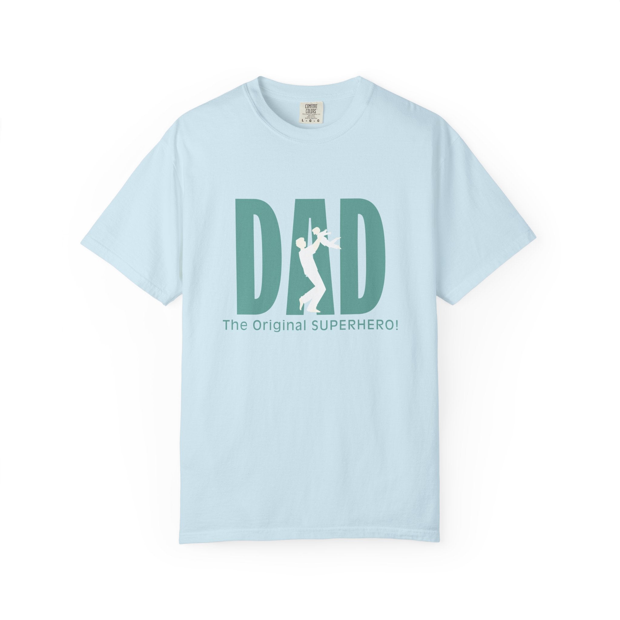 Dad The Original Superhero T-Shirt