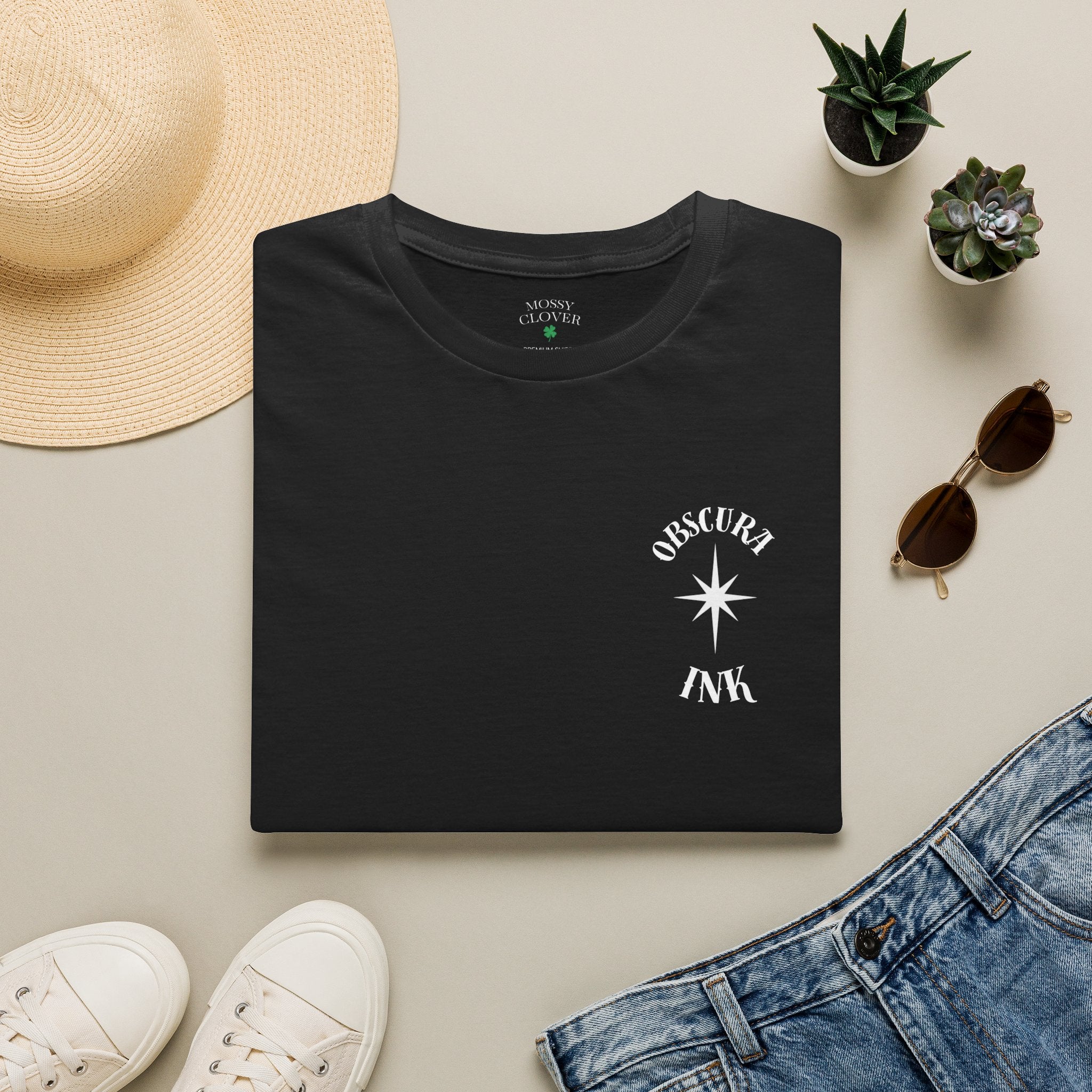 Graphic T-Shirt —AW & AT ~ Designs