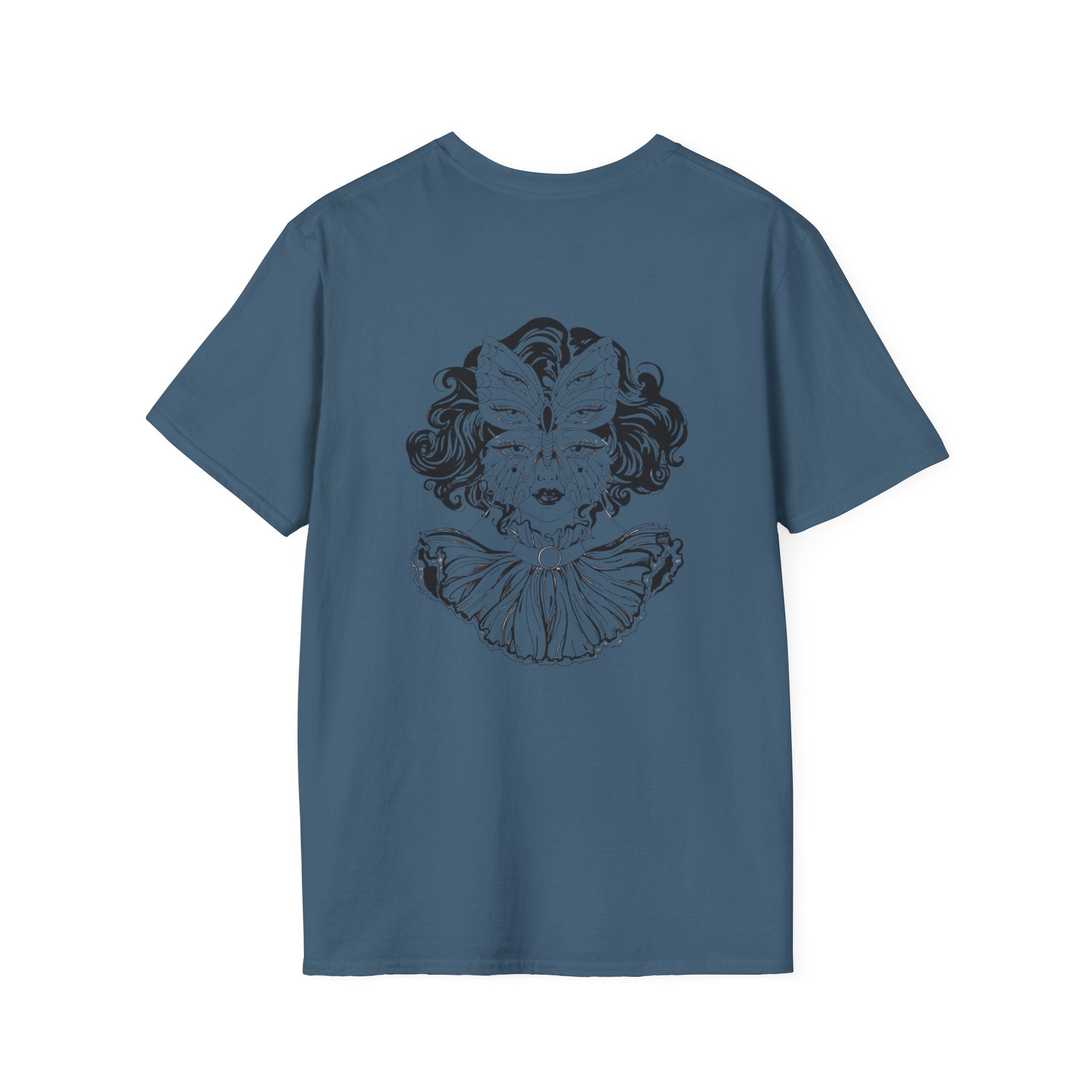 Graphic T-Shirt —AW artwork 1