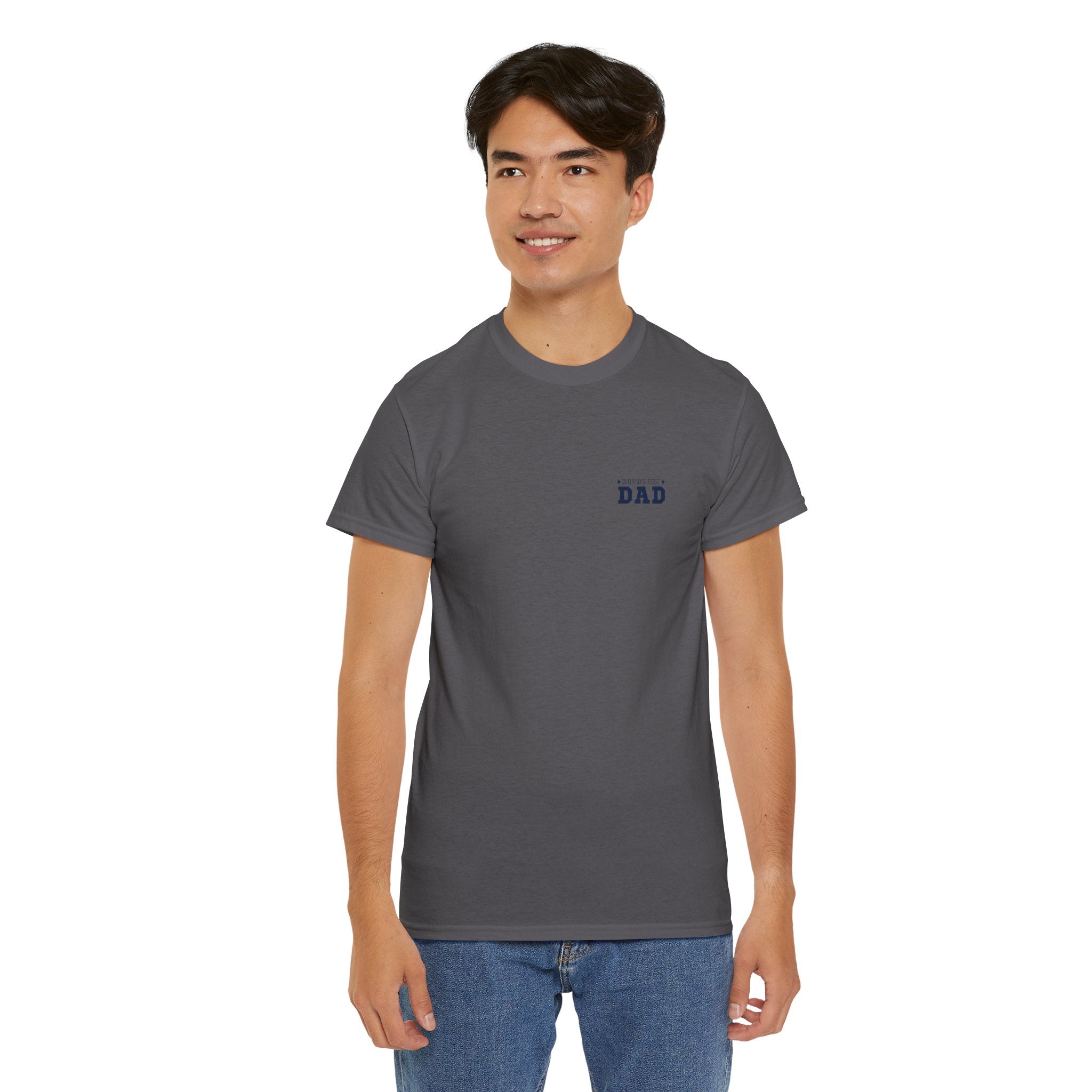 Brew-tiful Dad T-Shirt — Funny Father's Day Beer Tee