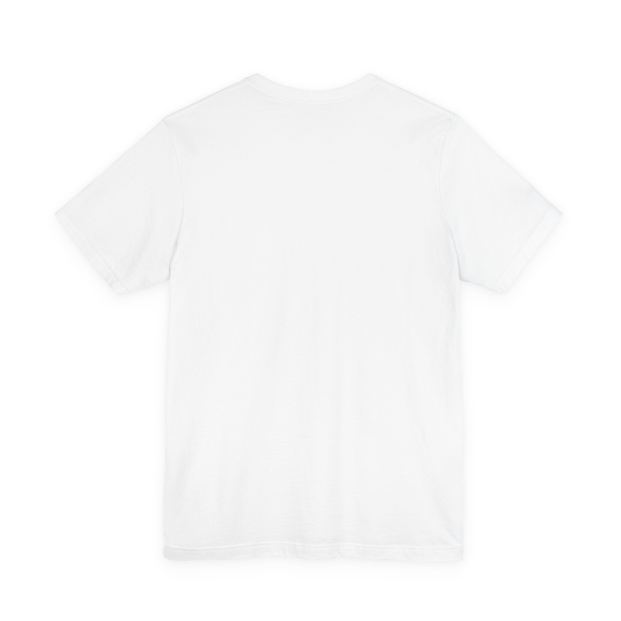 Red, White & Chew Tee