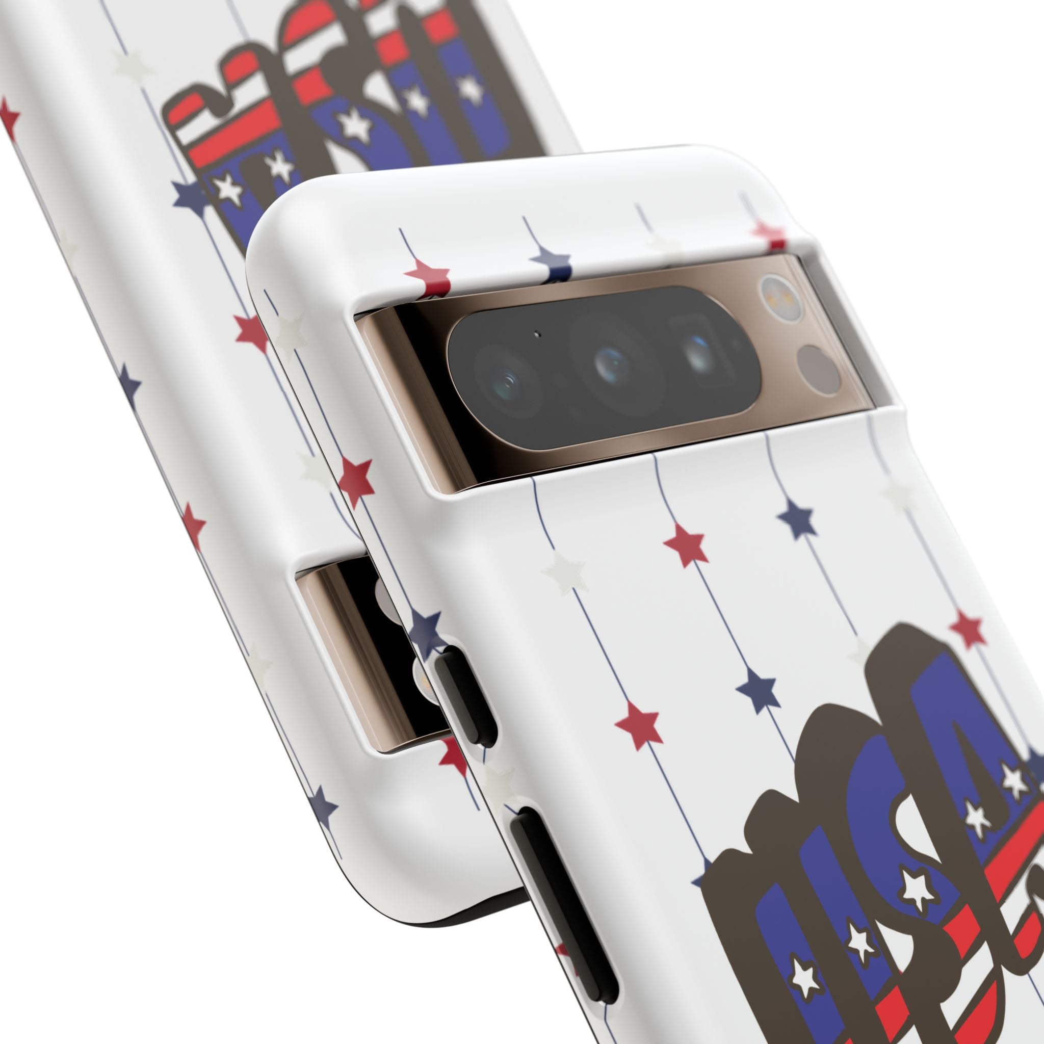 USA Stars Patriotic Phone Case