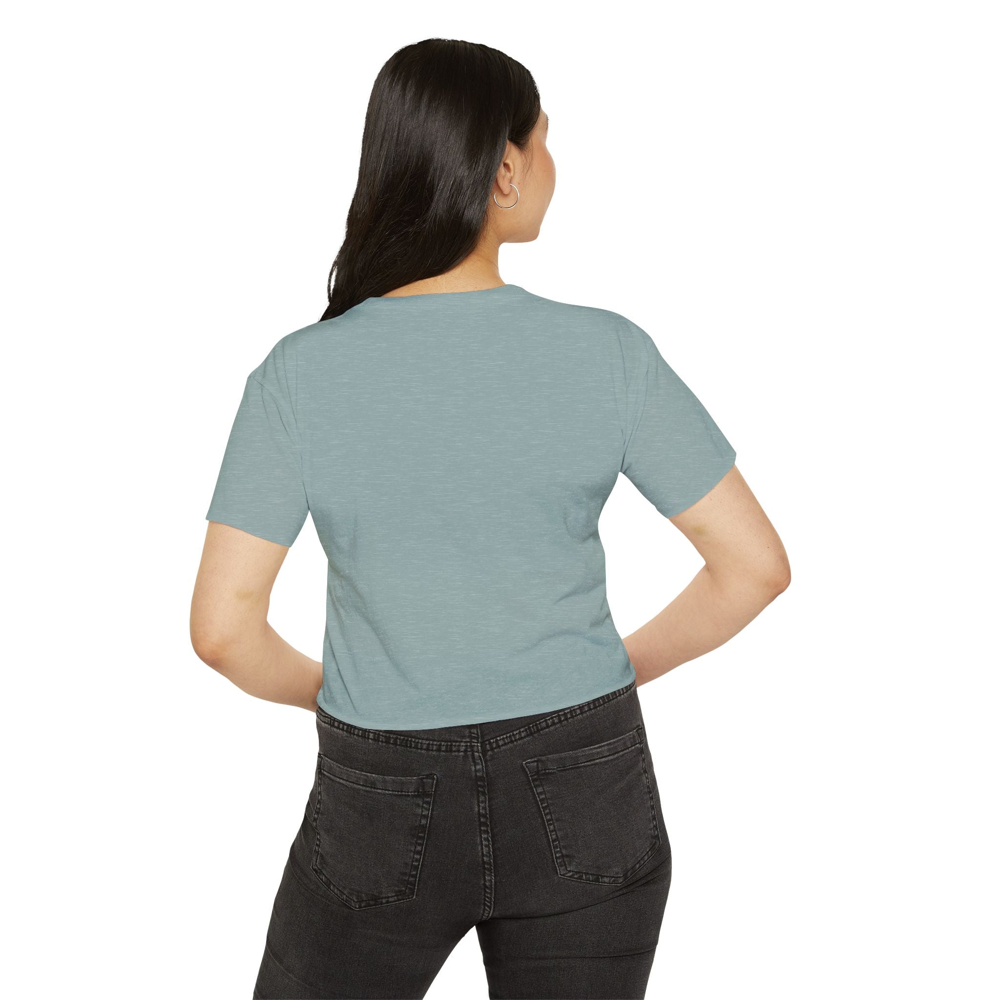 Obscura Ink Cropped Tee