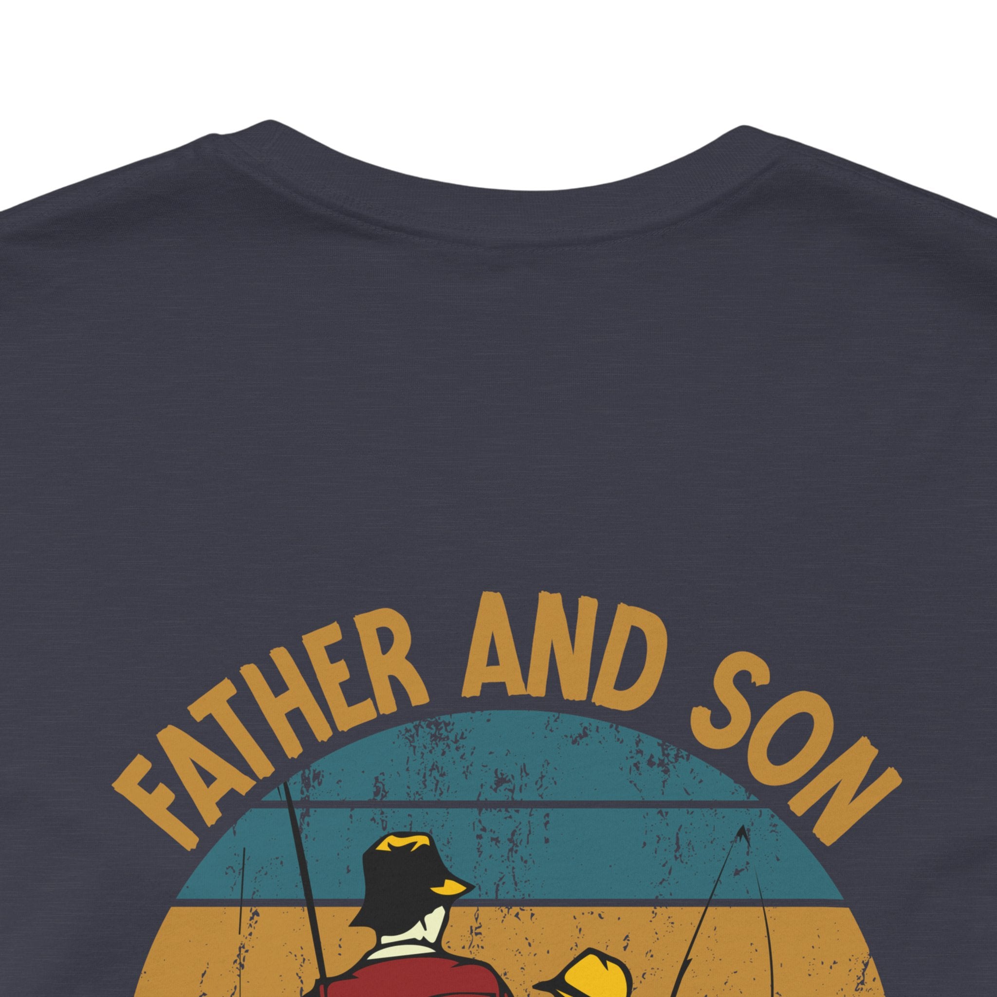 Father & Son Fishing Shirt