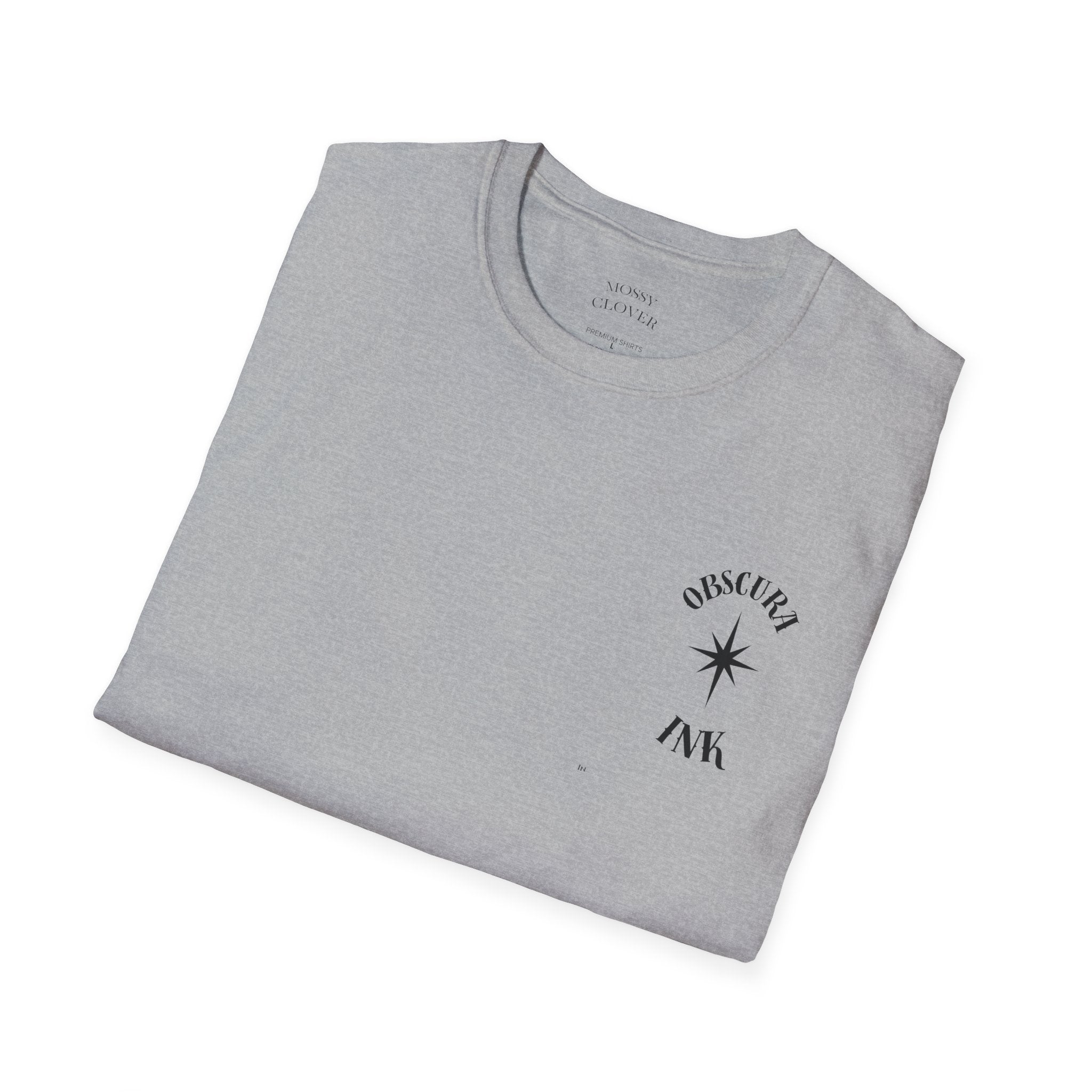 Graphic Tee —AW design 2