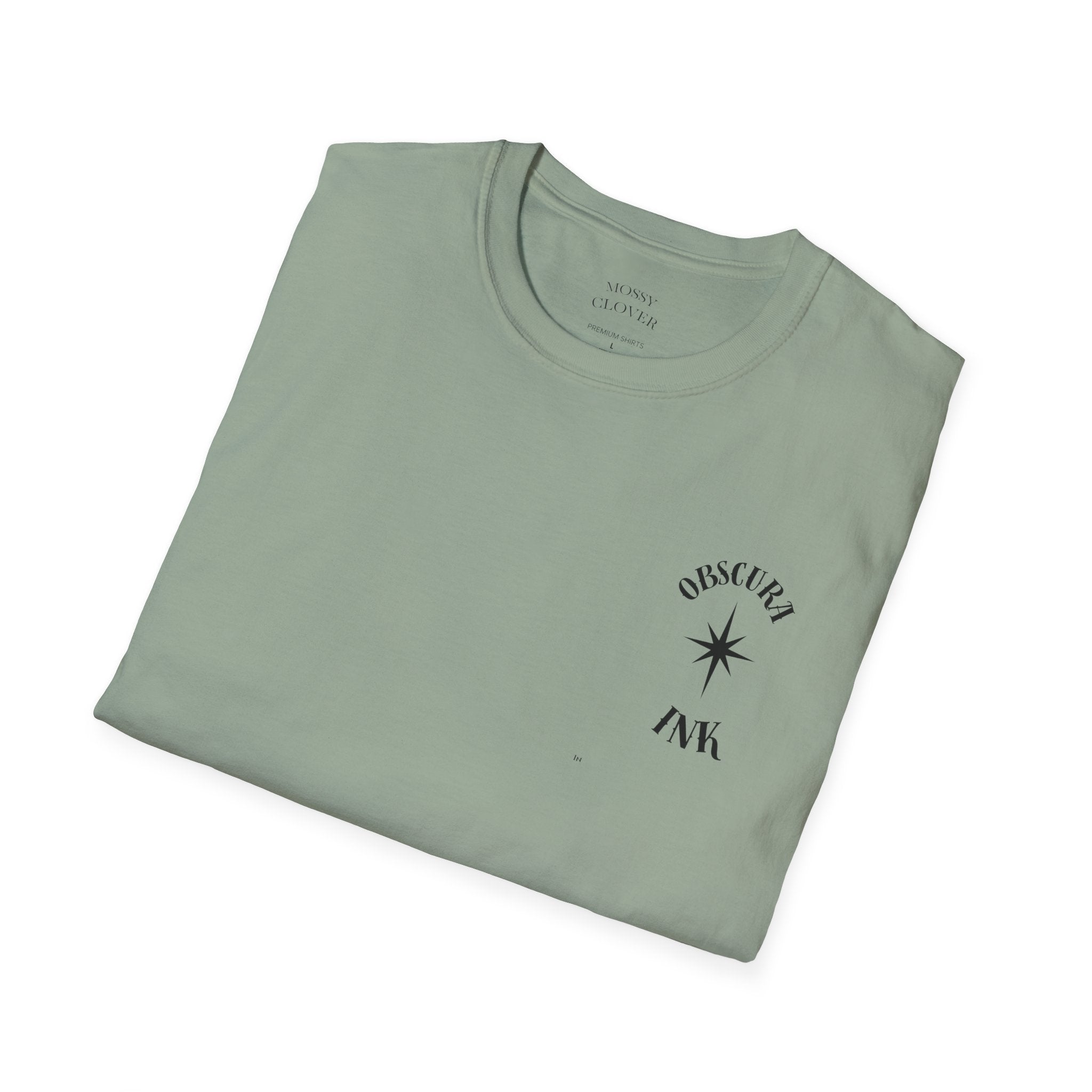 Graphic T-Shirt —AW artwork 1
