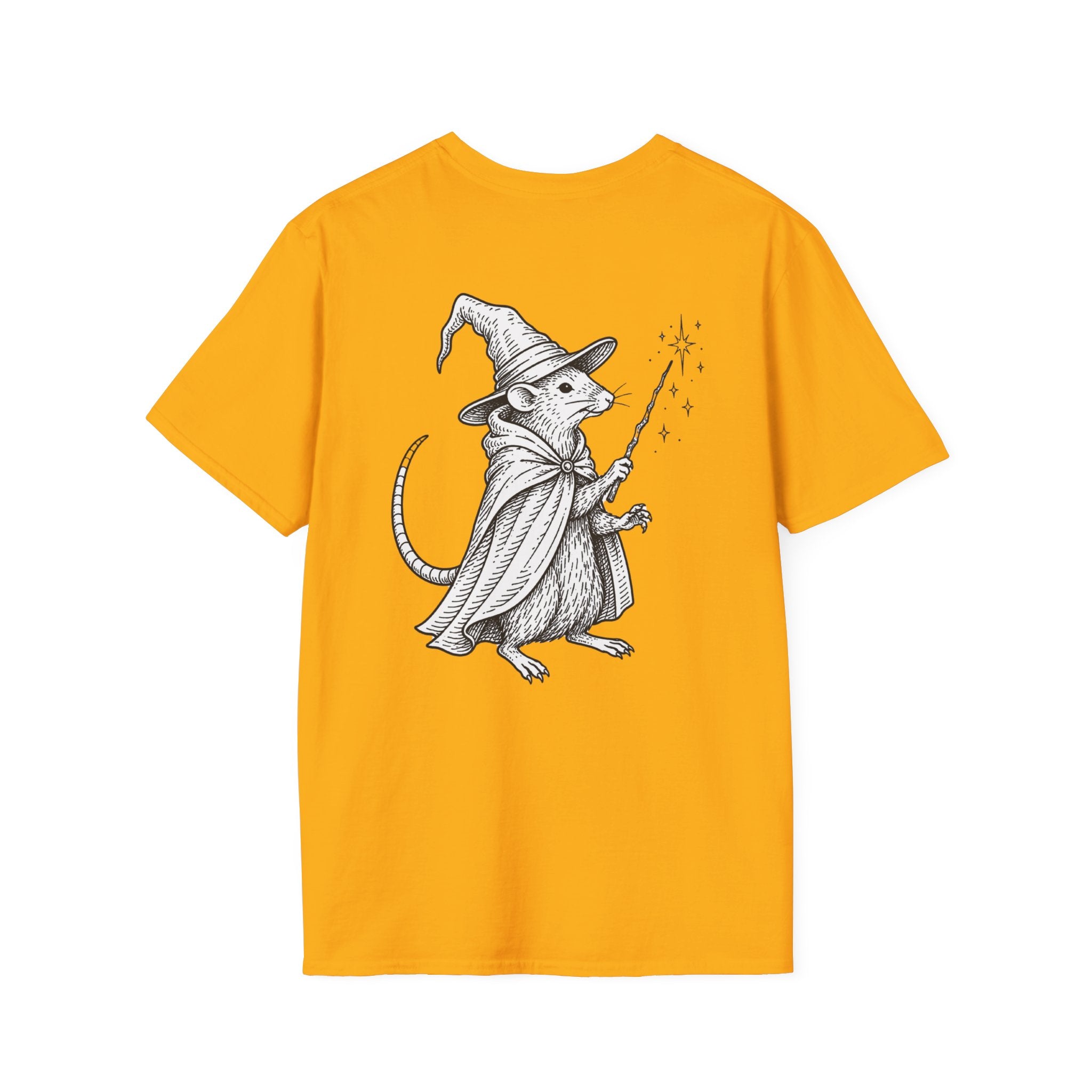 Graphic Tee —AT design 1 ~ Magic Mouse