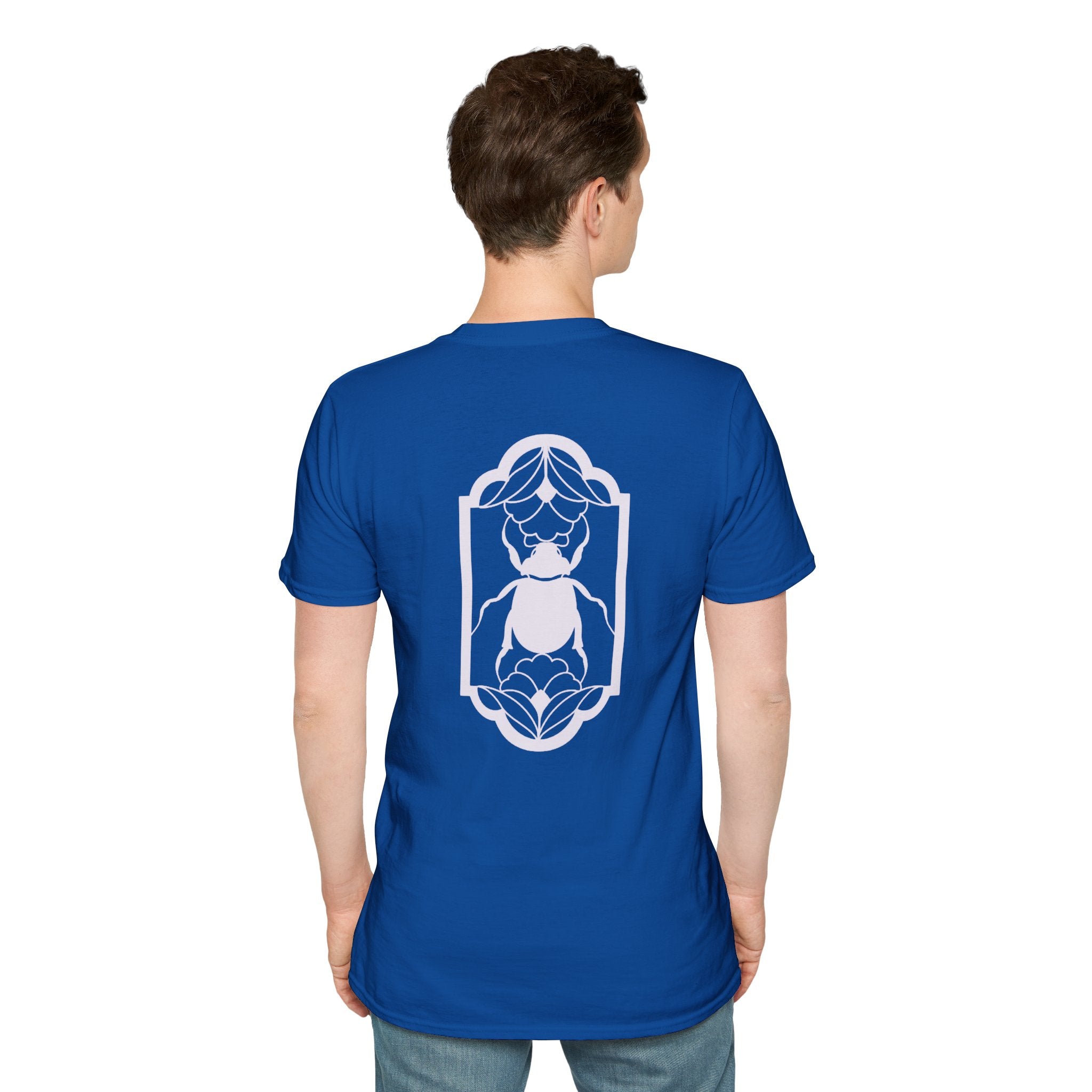Graphic Tee —AT design 2 ~ Beetle
