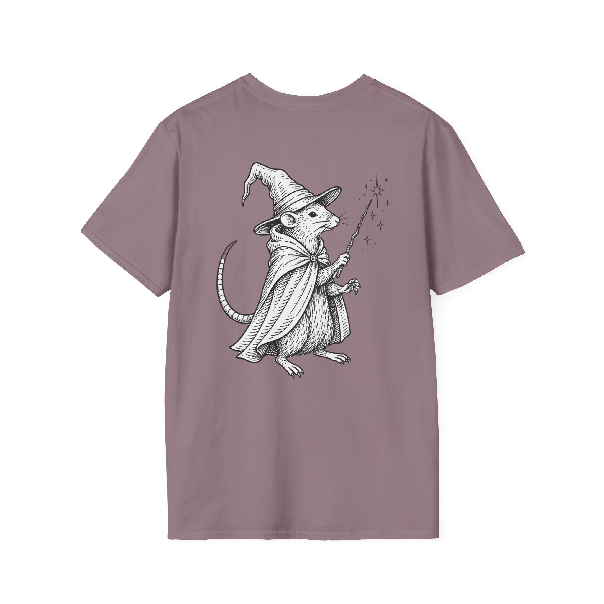Graphic Tee —AT design 1 ~ Magic Mouse