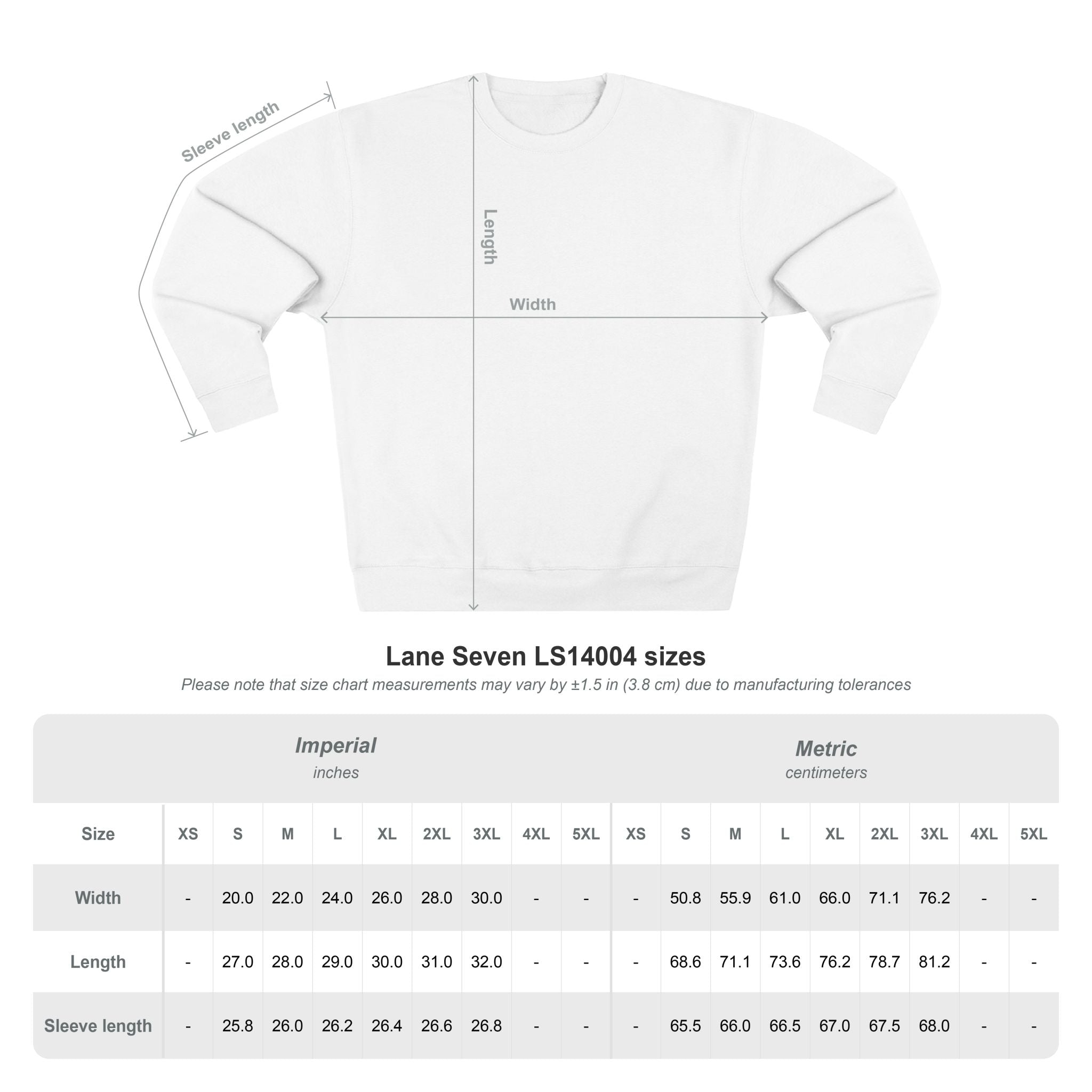 Retro Graphic Crewneck