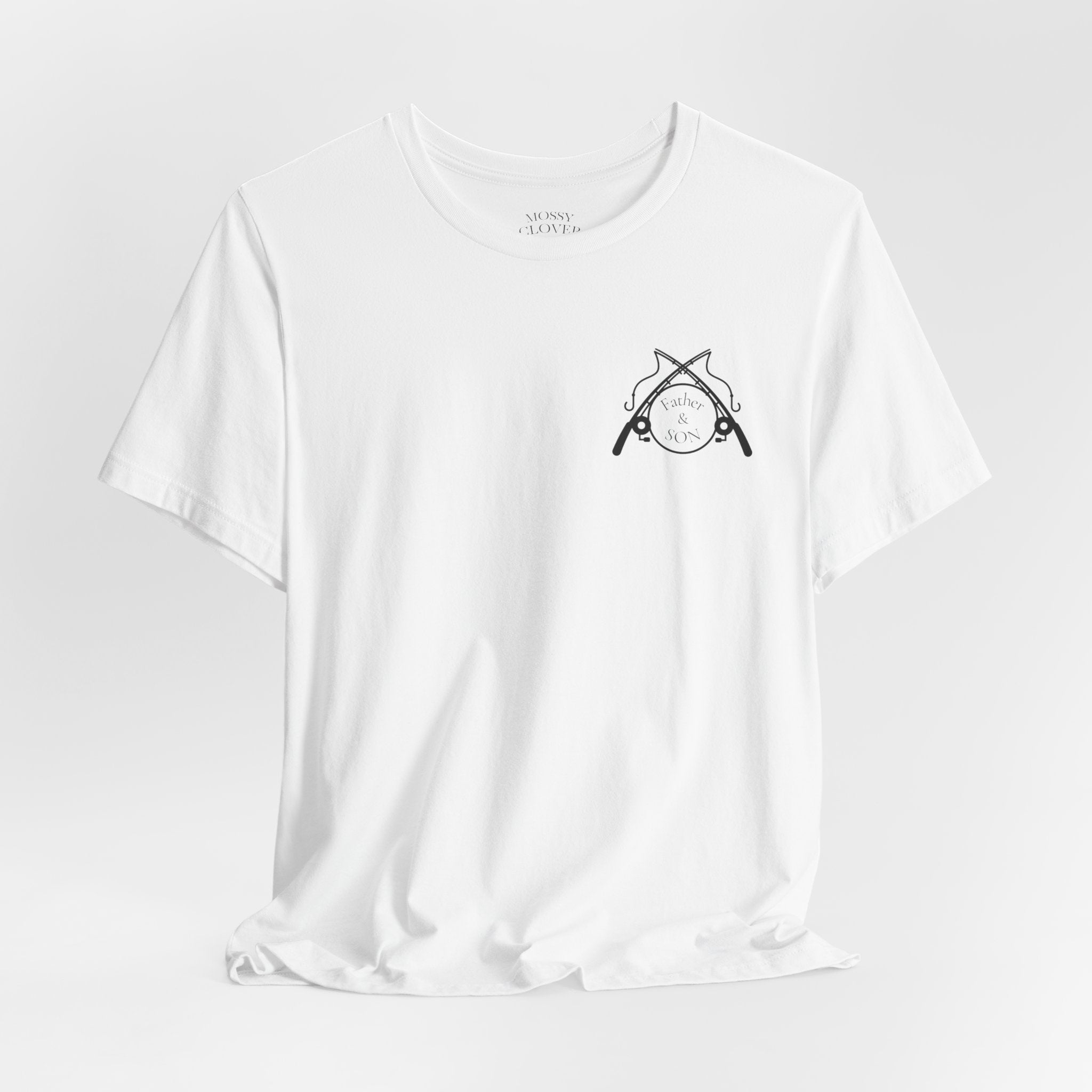 Father and Son Fishing Partner Tee - Best Fishing Partner Ever