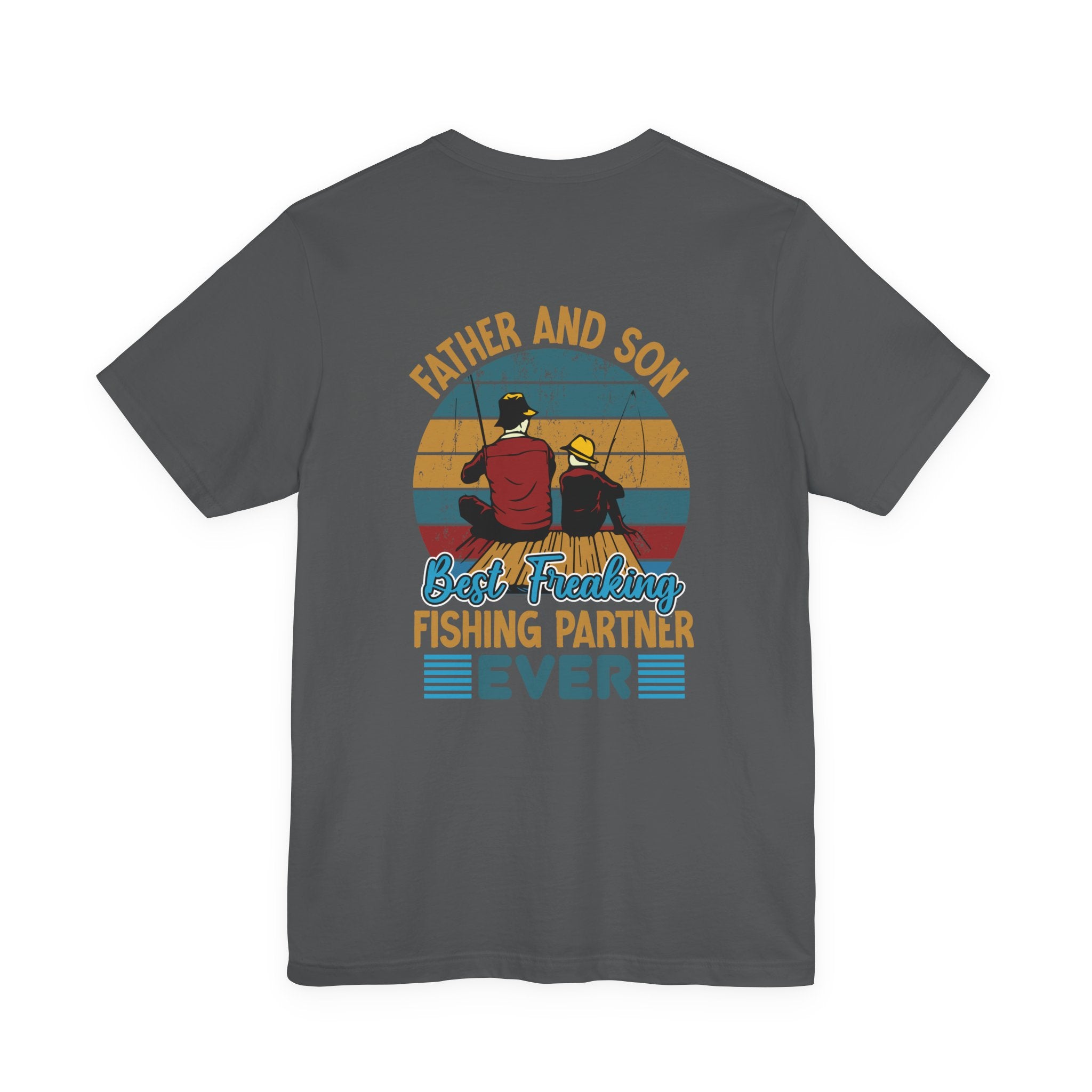 Father & Son Fishing Shirt