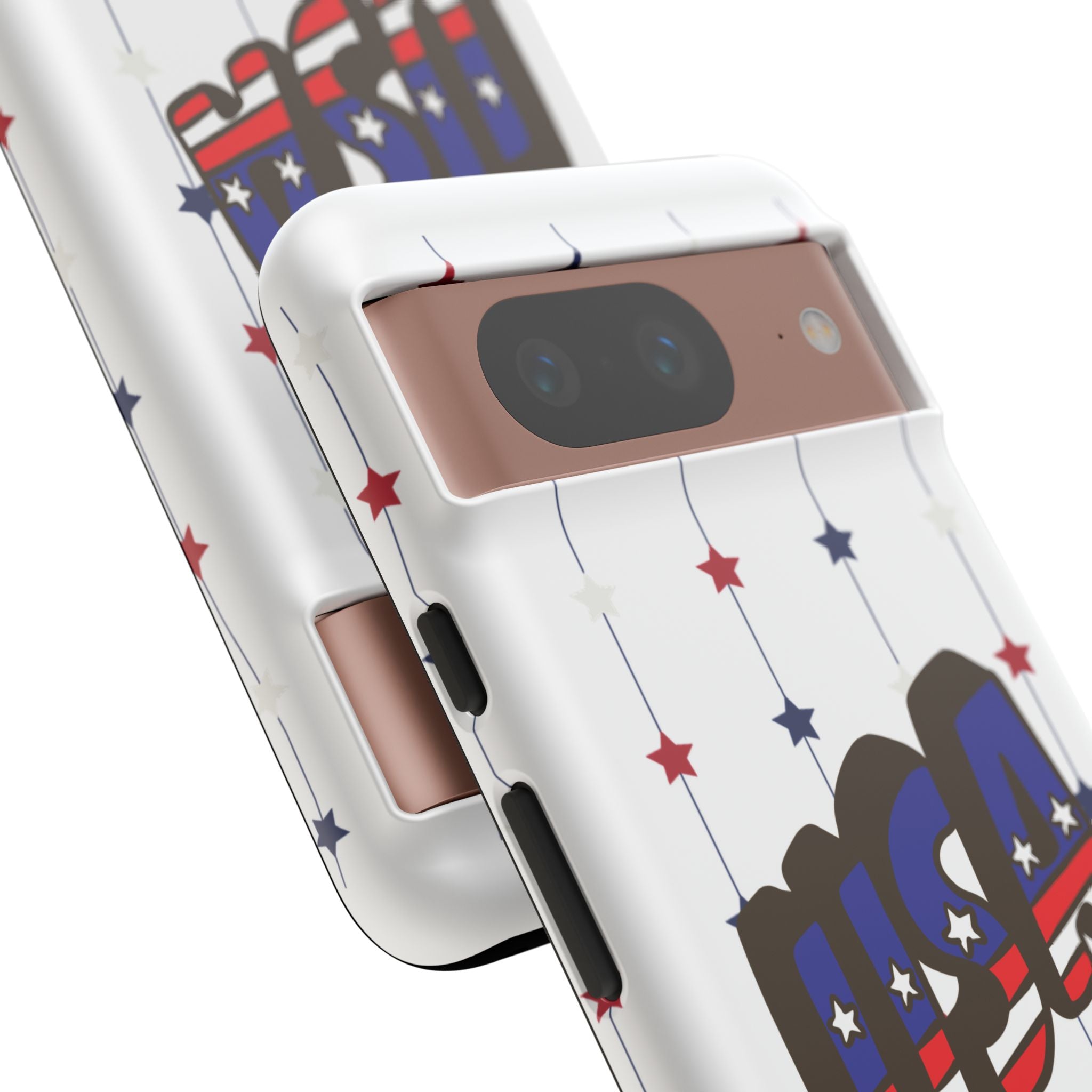 USA Stars Patriotic Phone Case