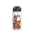 The Best Father Stainless Steel Water Bottle — Dad Gift for Father’s Day