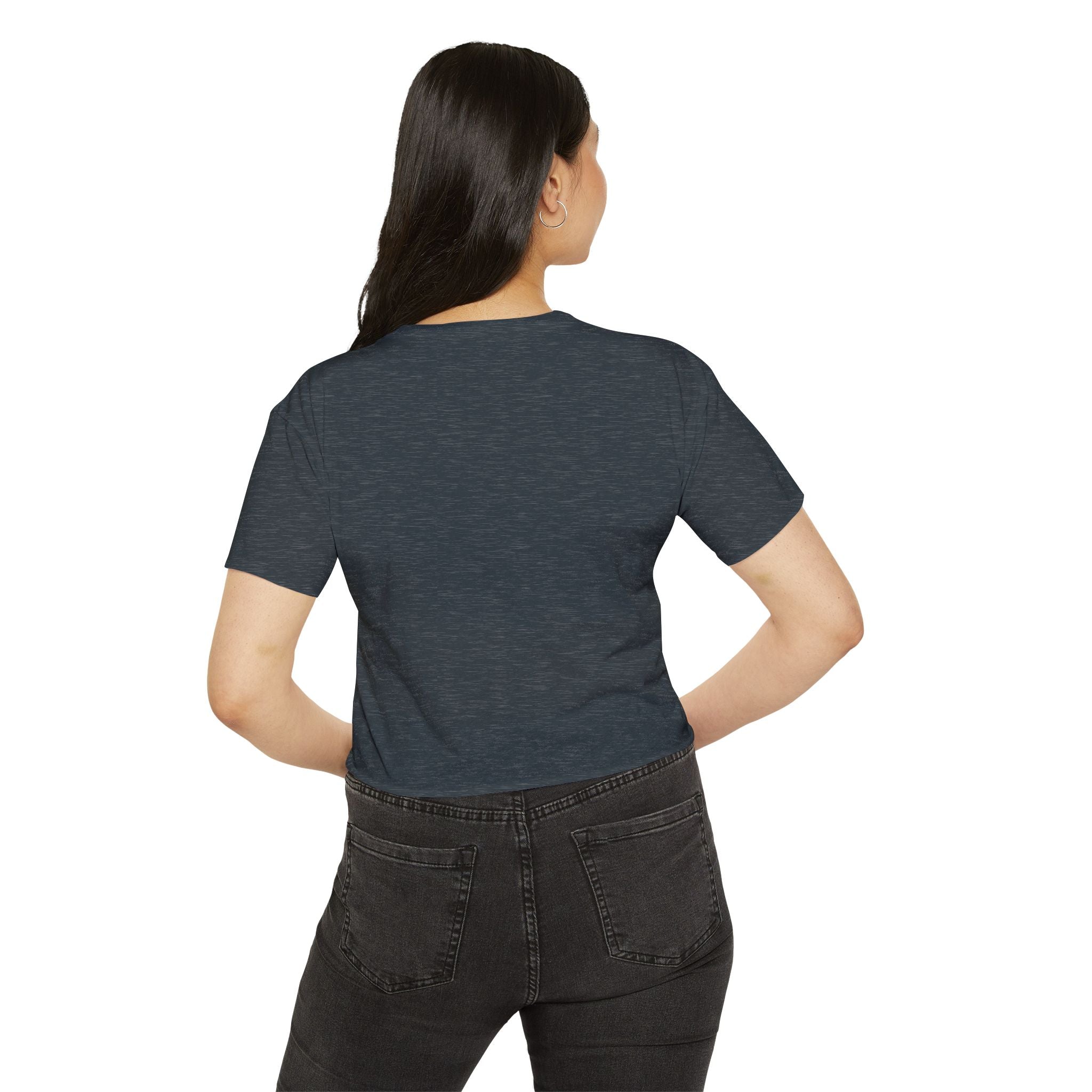 Obscura Ink Cropped Tee