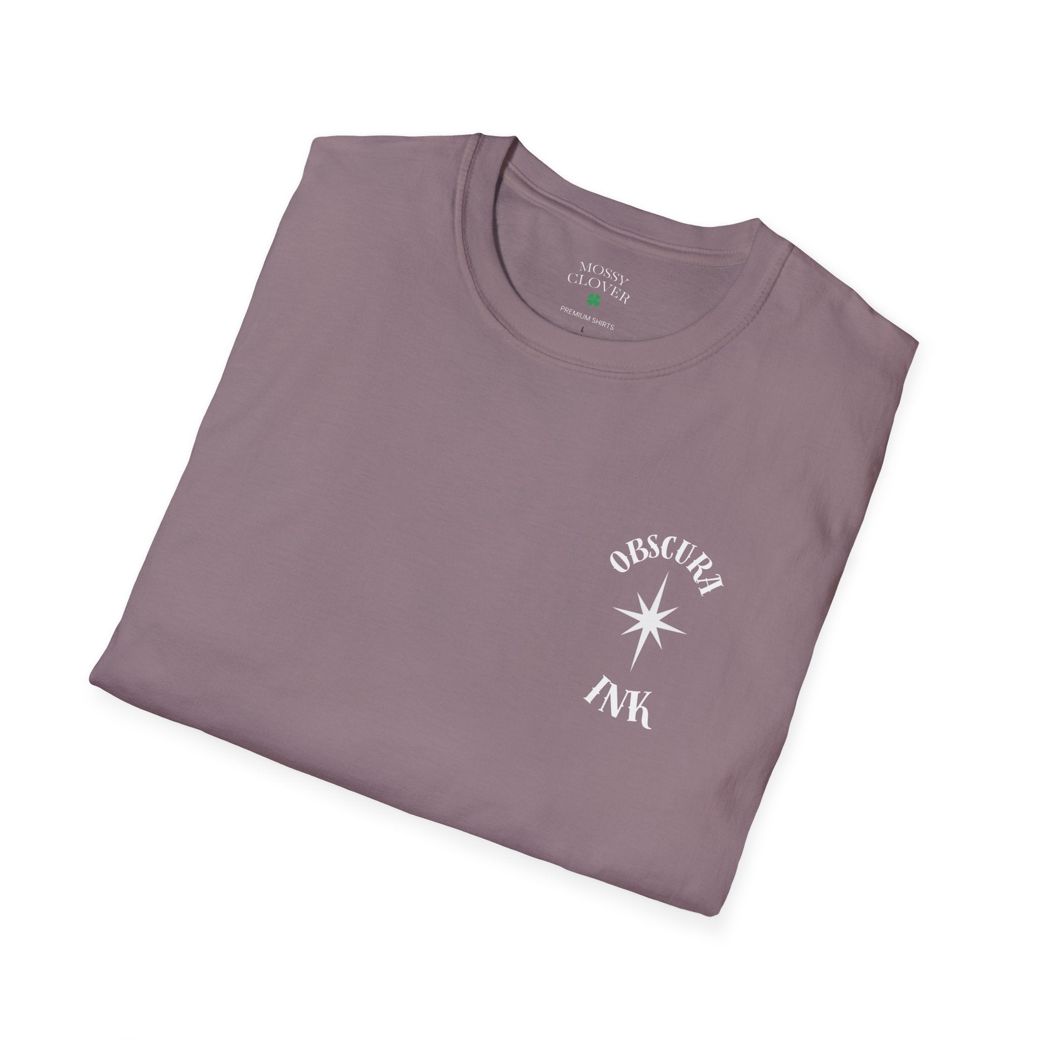 Graphic T-Shirt — AW ~ Design: Mountain