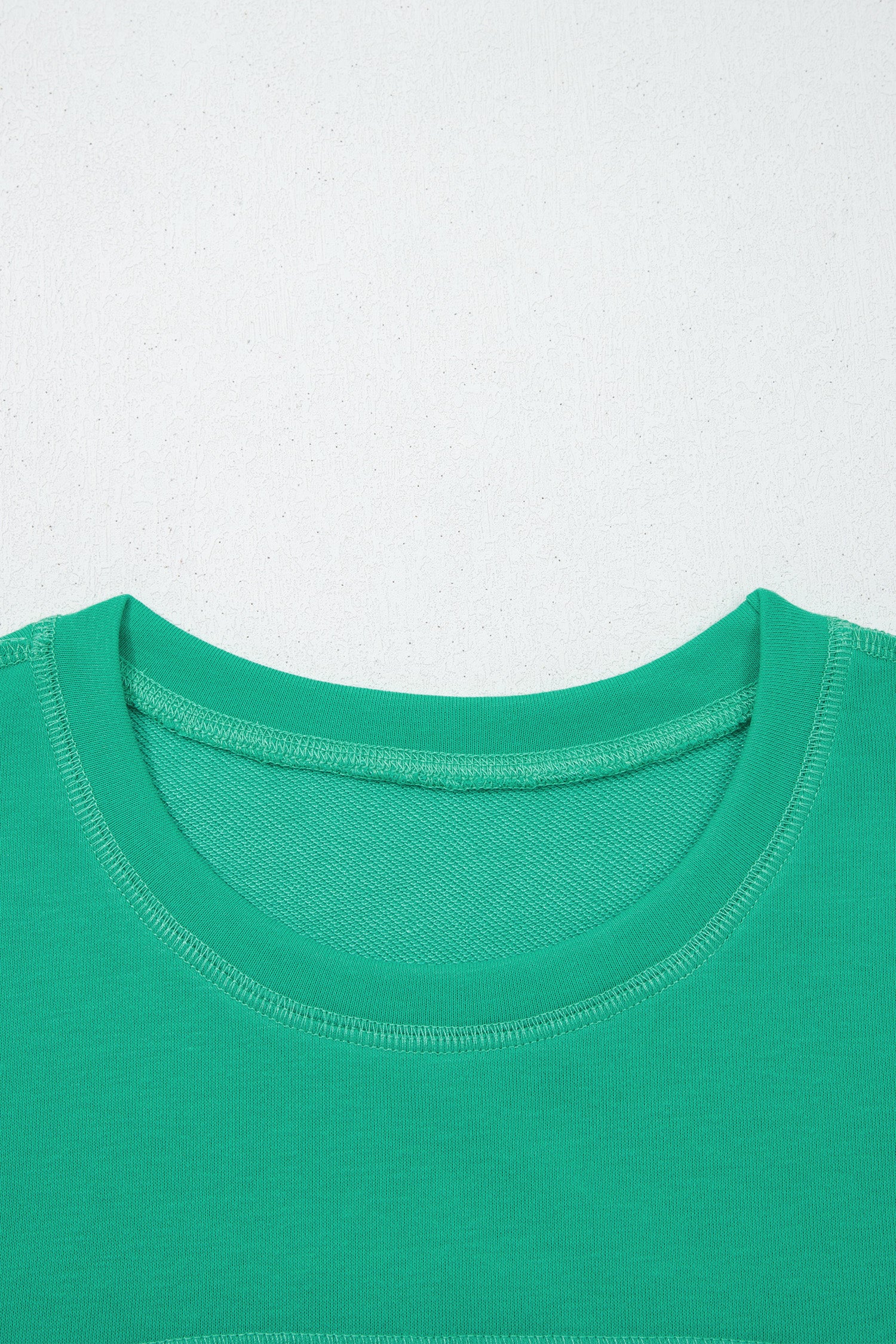The Morning Meadow Boxy Tee and Barrel Lounge Set for Women
