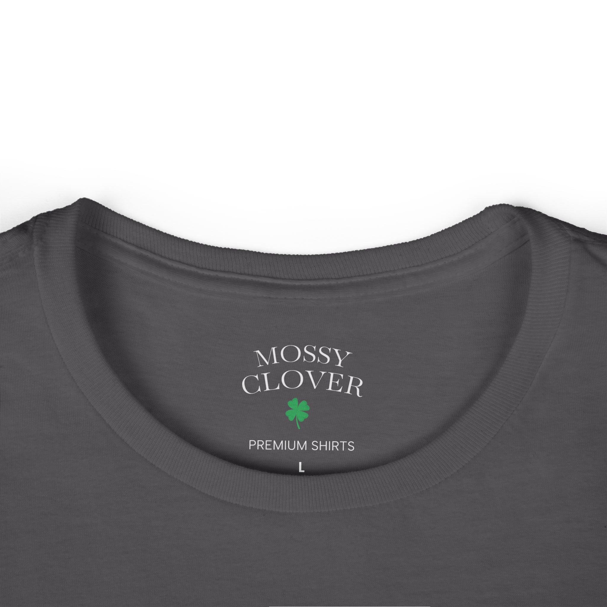 Women's 'Thank You Veterans' Tee — Patriotic Oval Graphic