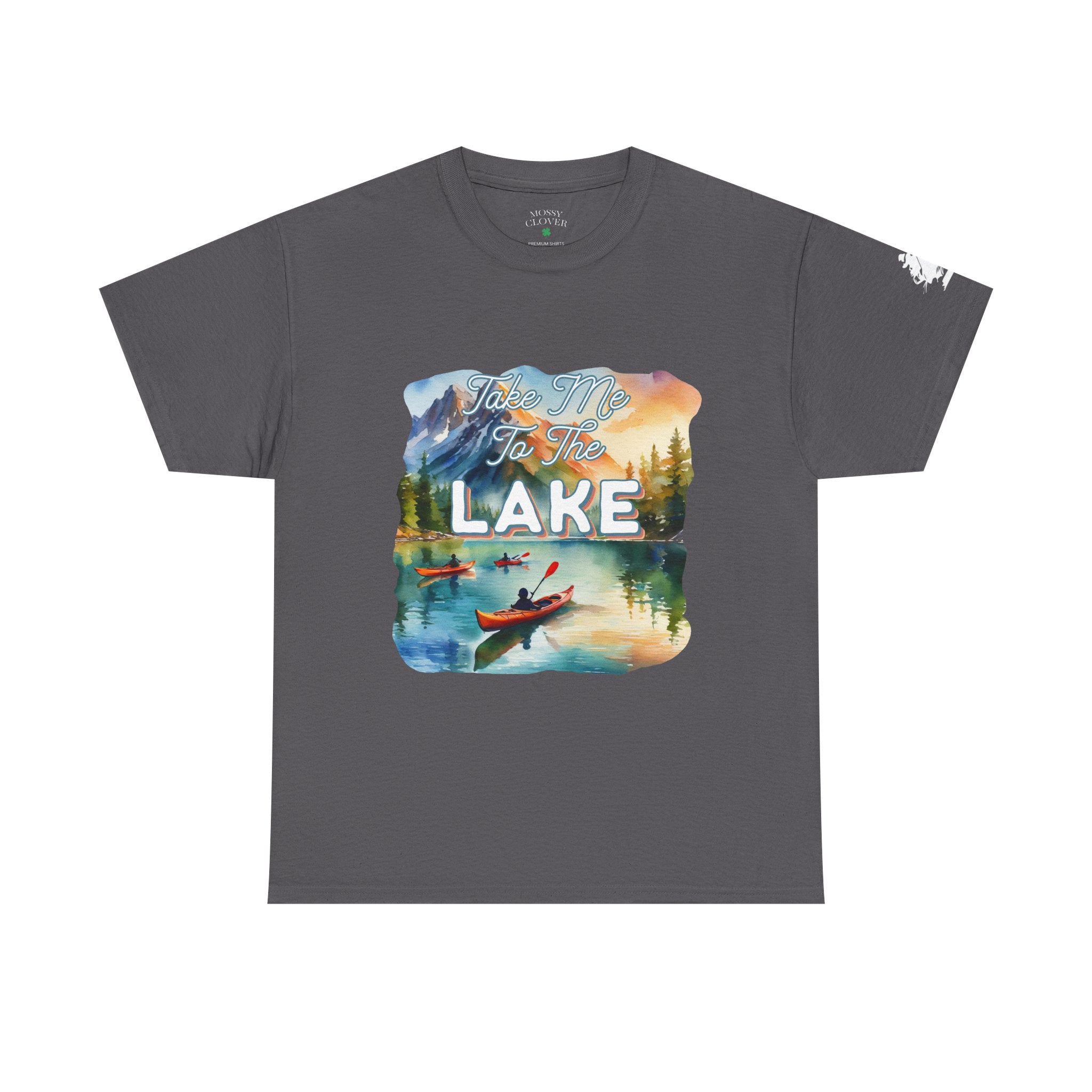 Lake Life - Unisex Heavy Cotton Tee
