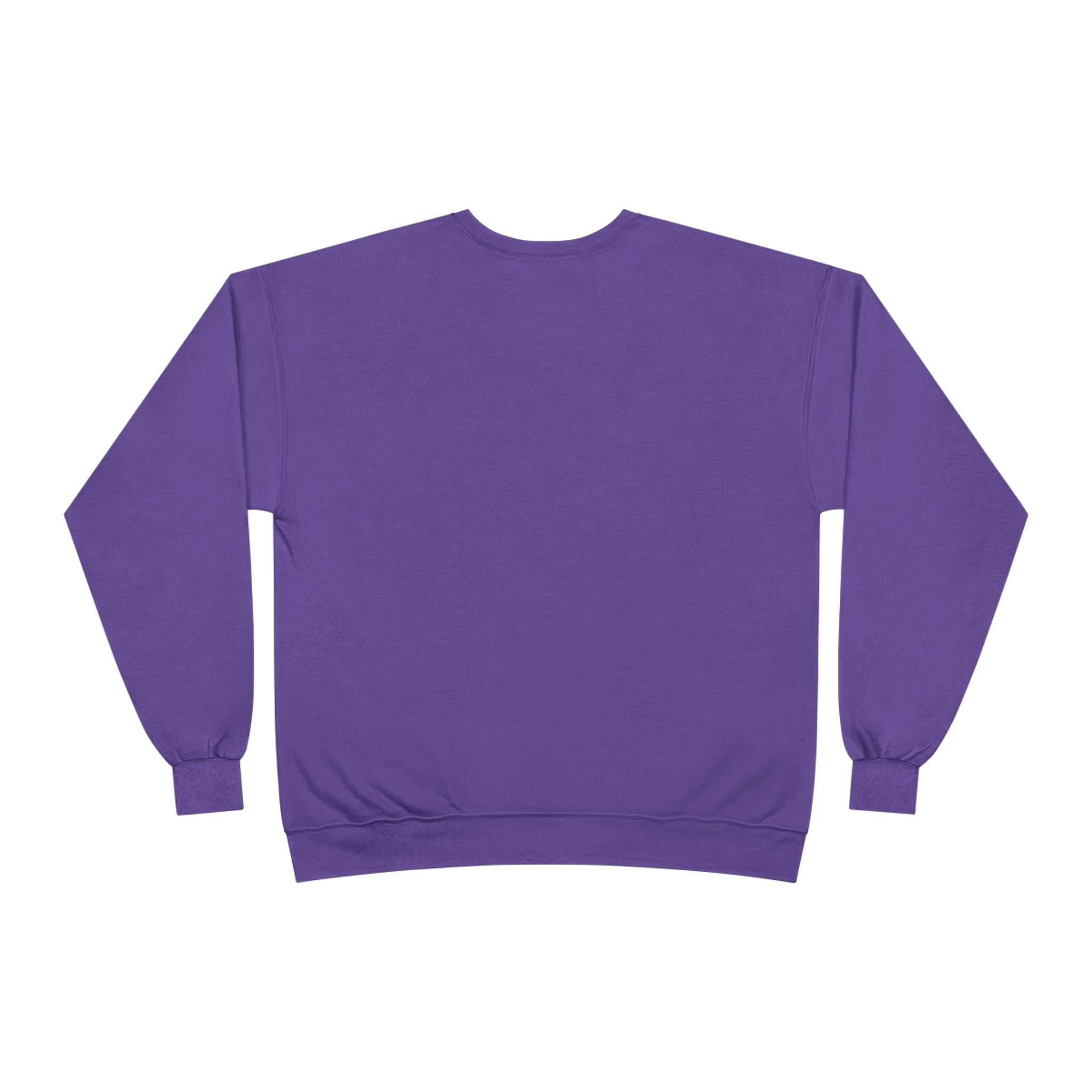 Nana Floral Crewneck Sweatshirt — Pink /Purple Grandma Gift