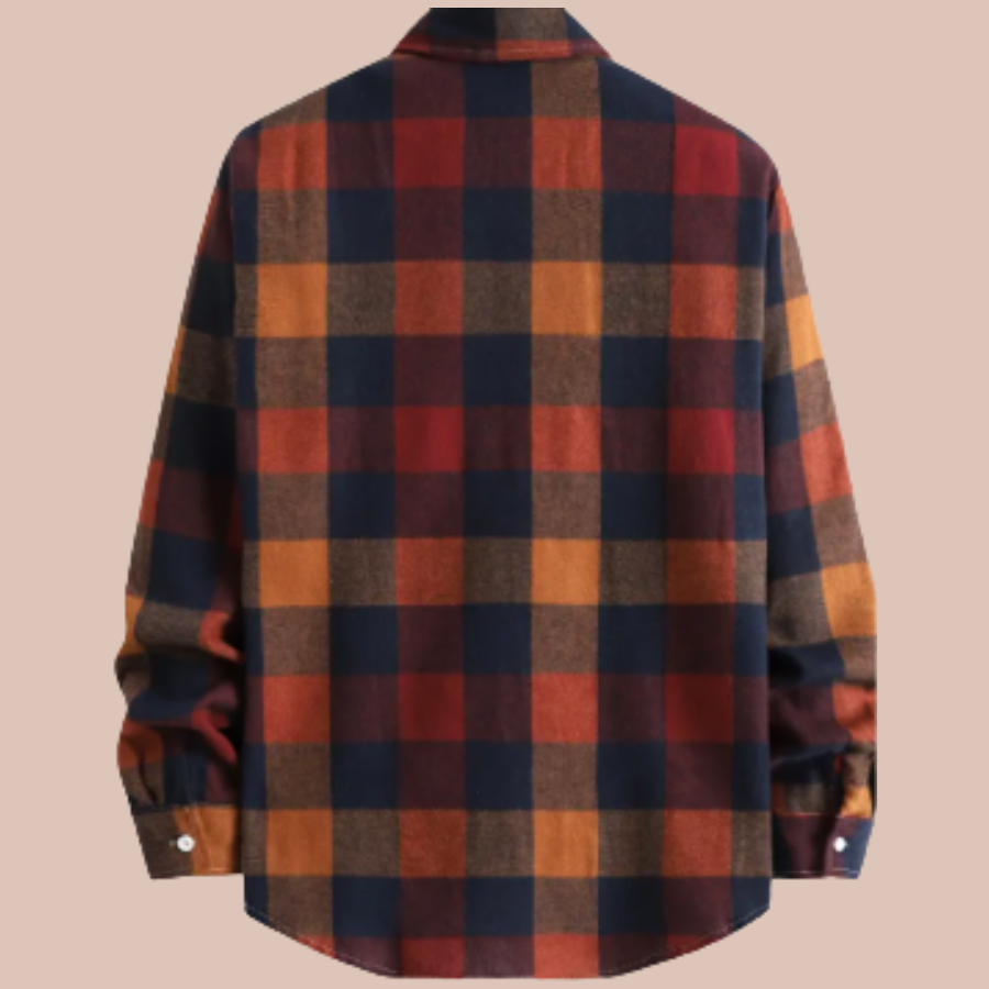 The High Country Plaid Shirt