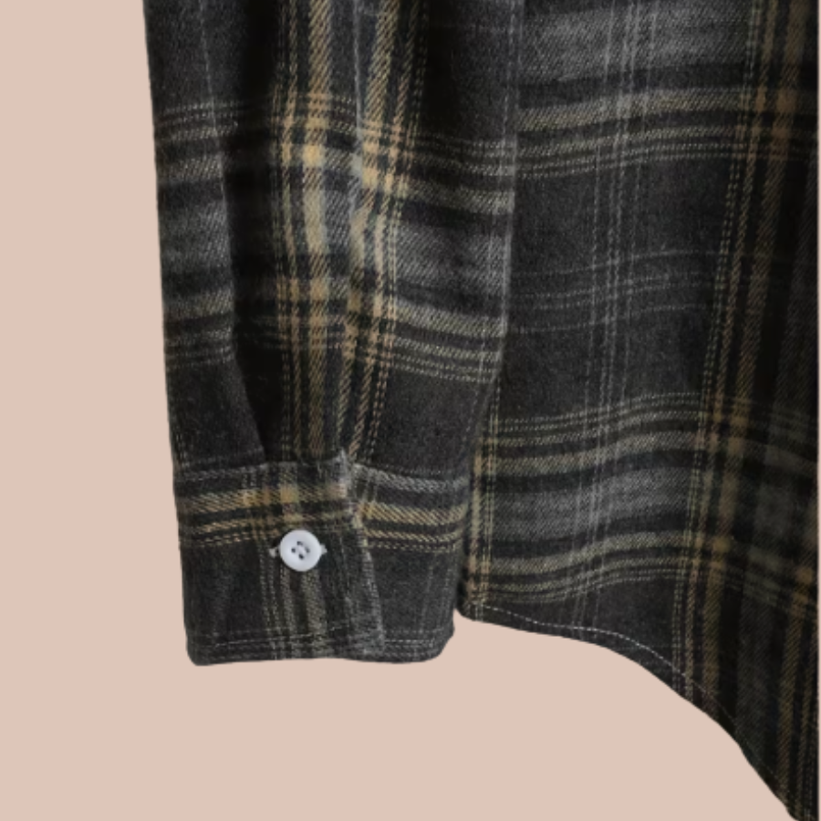 The Timberline Plaid Shirt for Men