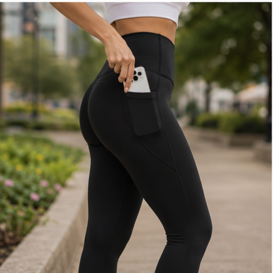 The Trailside Pocket Legging for Women