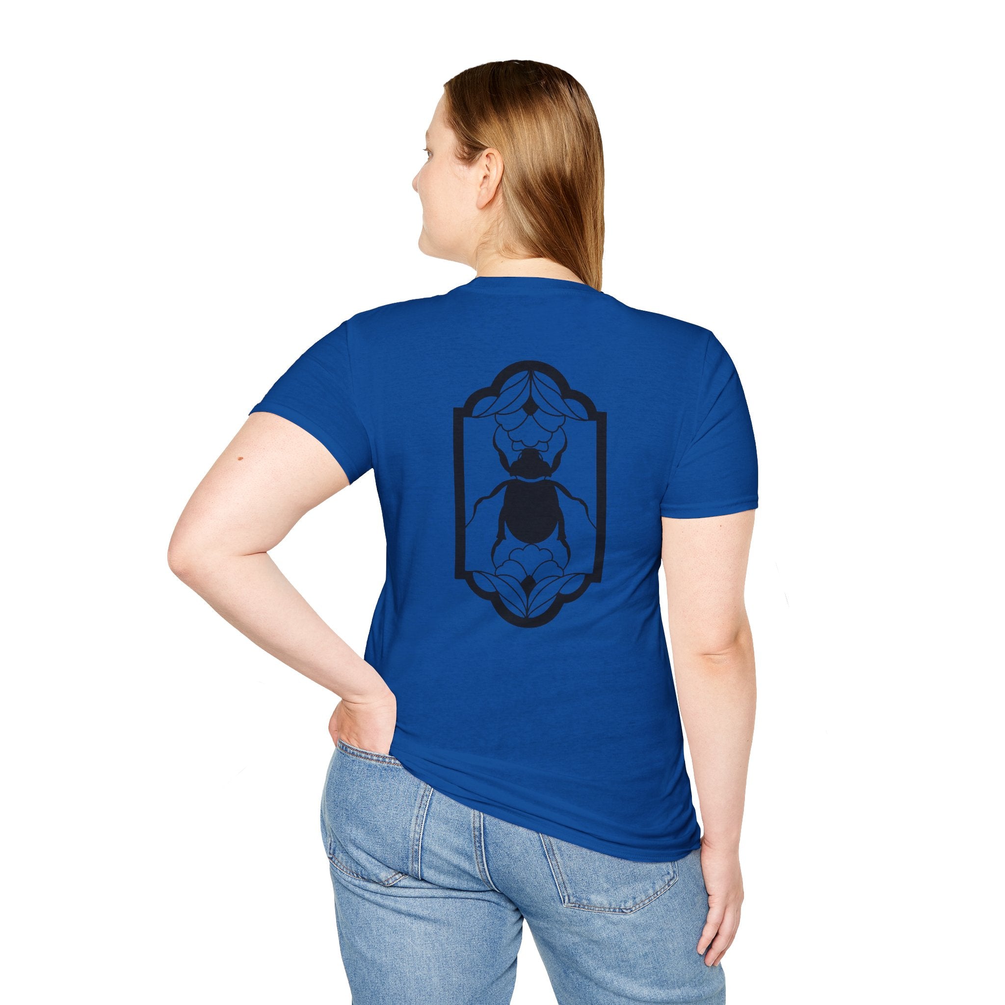 Graphic Tee —AT design 2