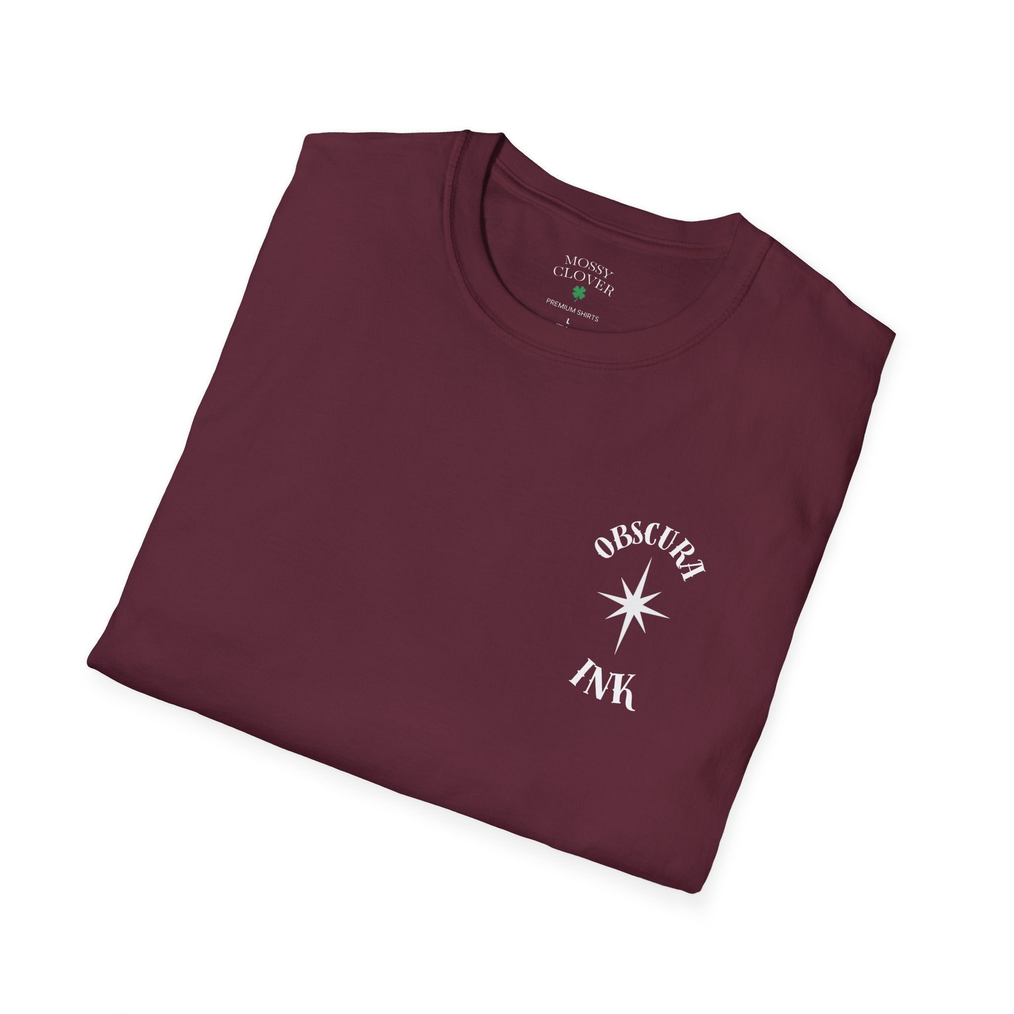 Graphic T-Shirt —AW & AT ~ Designs