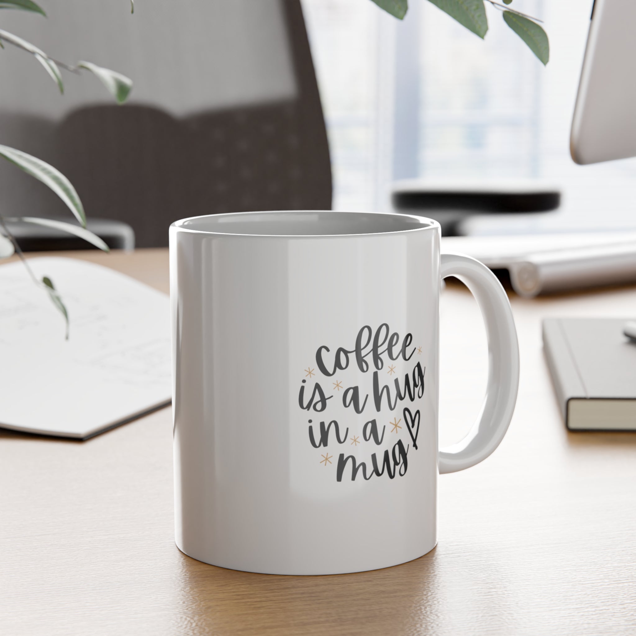 Best Mom Ever Coffee Mug — 11oz Ceramic