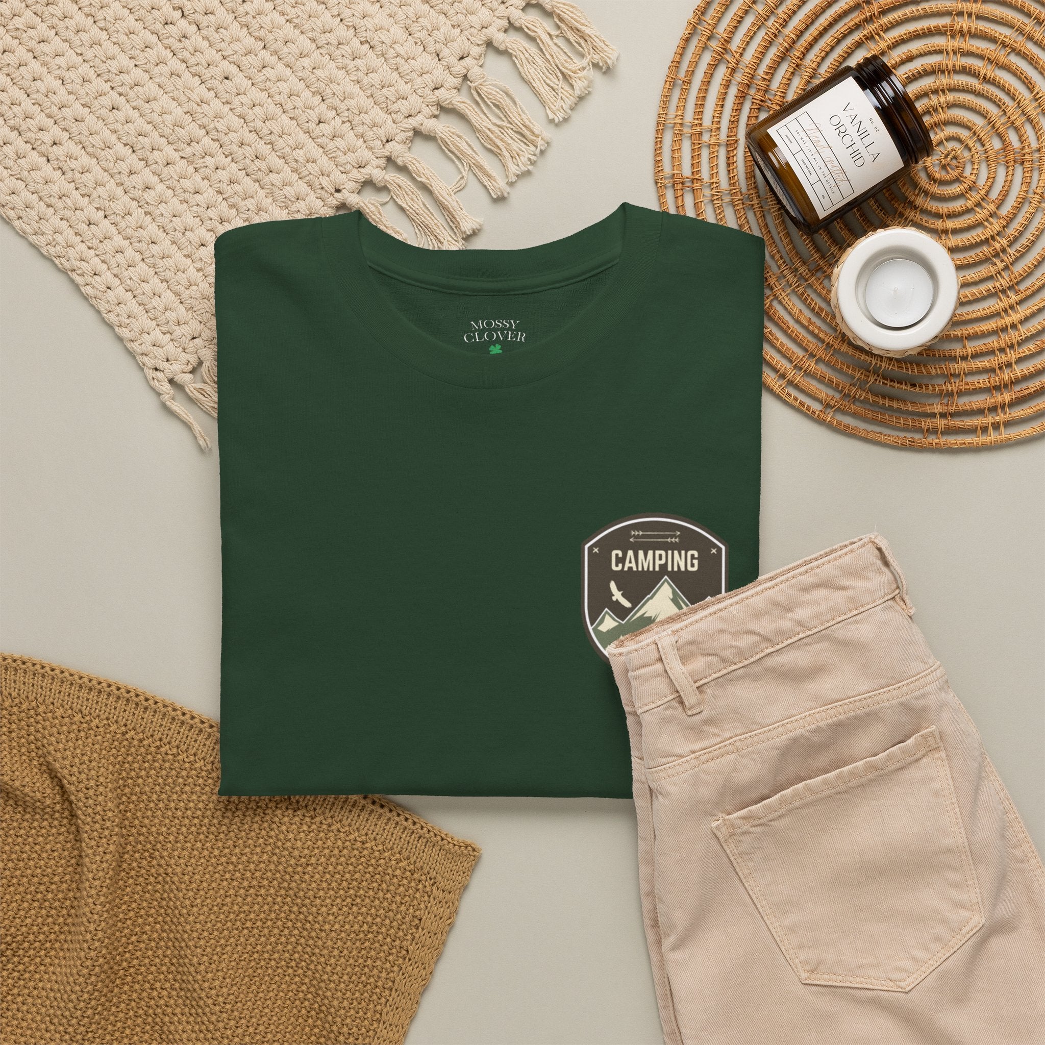 Lake Life - Unisex Heavy Cotton Tee
