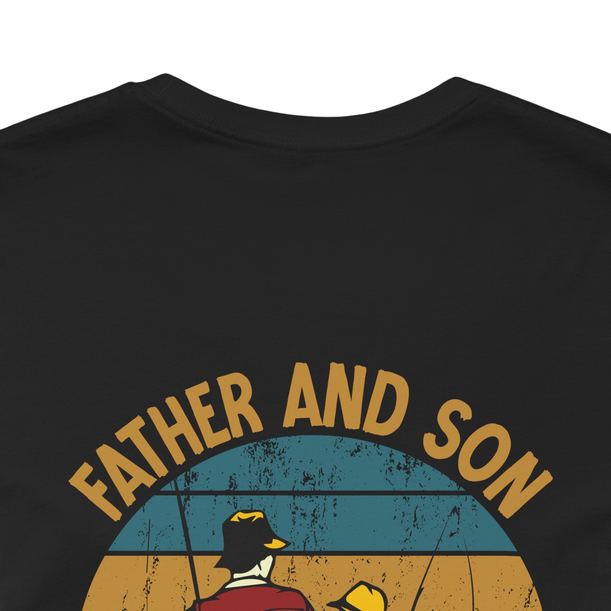 Father & Son Fishing Shirt