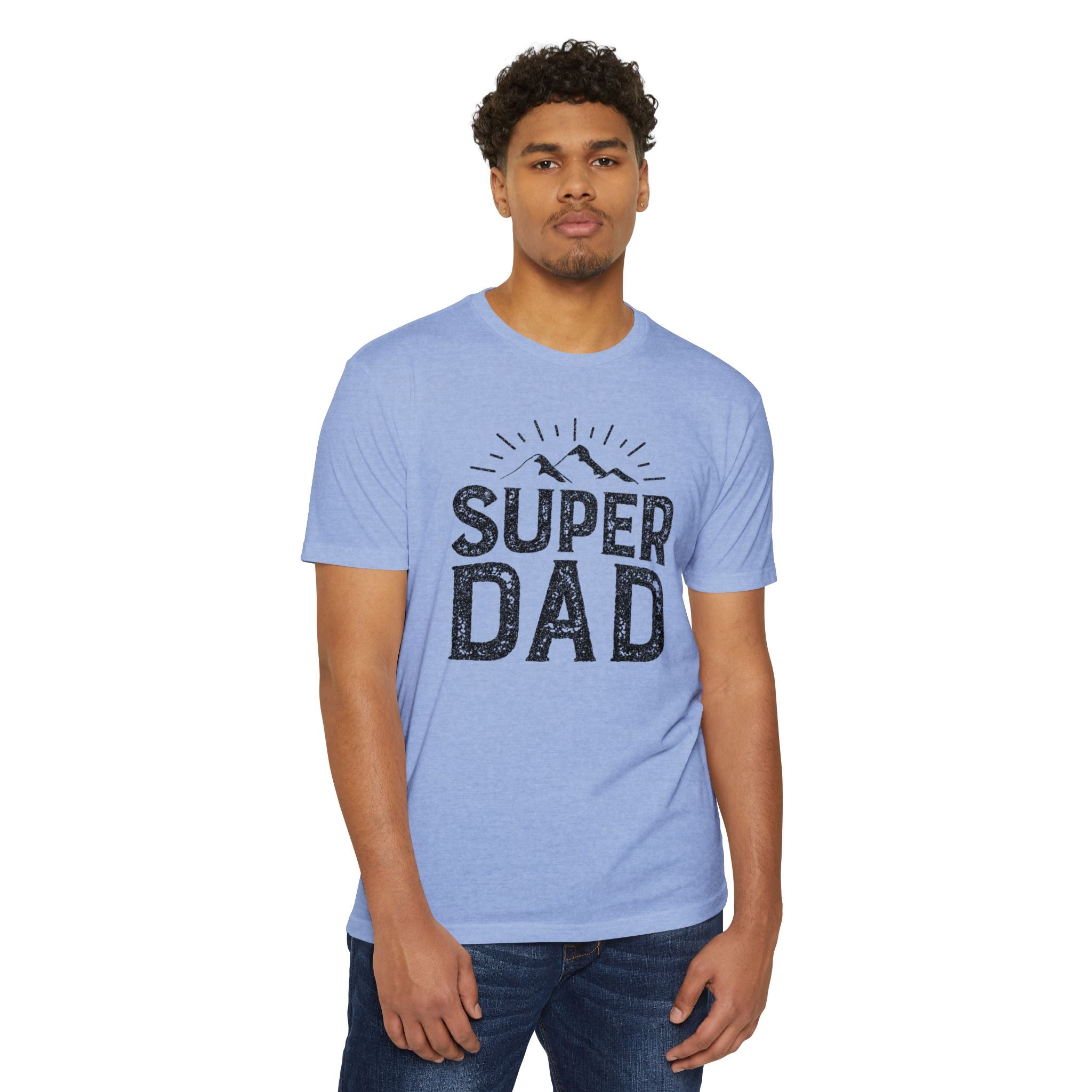 Super Dad T-Shirt