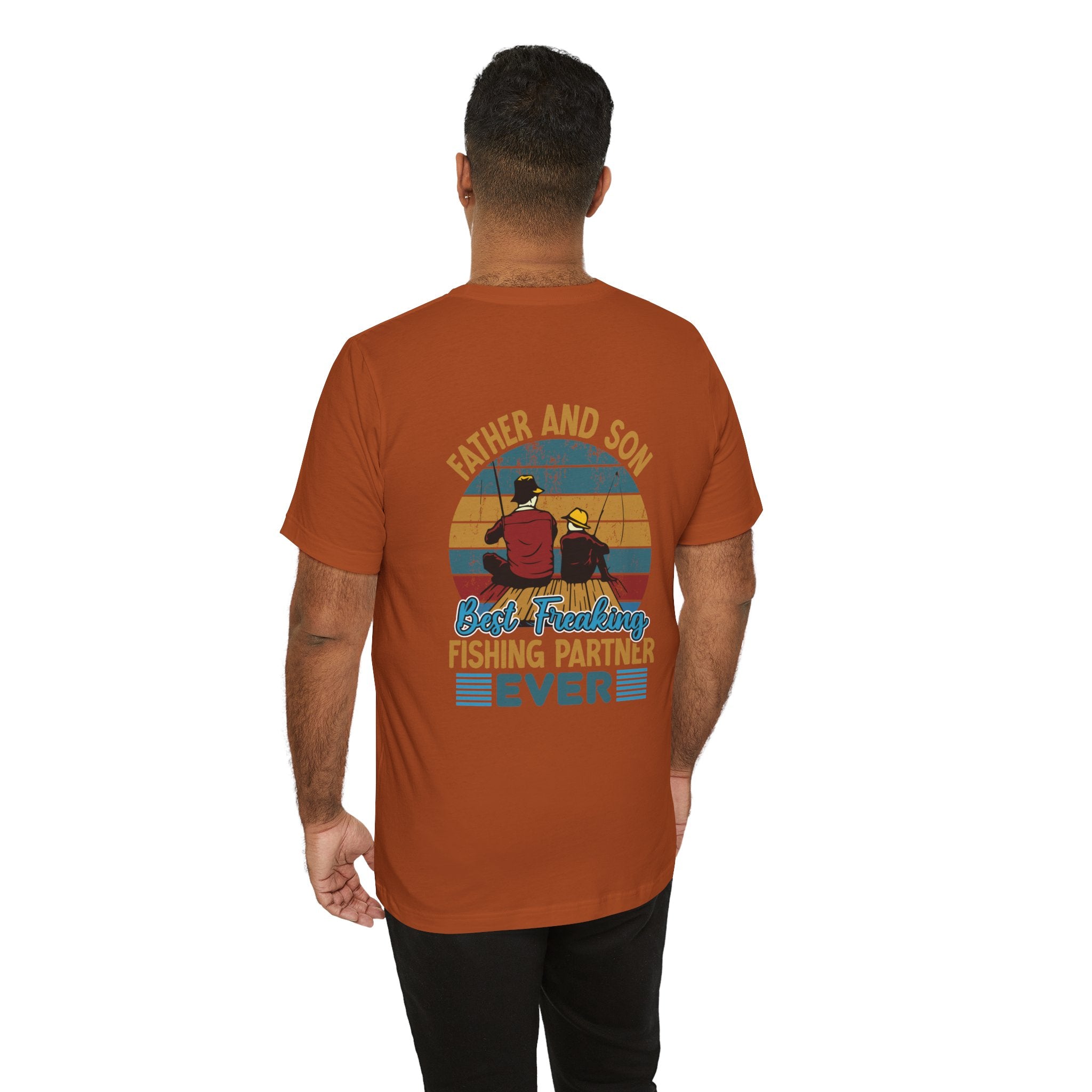 Father & Son Fishing Shirt