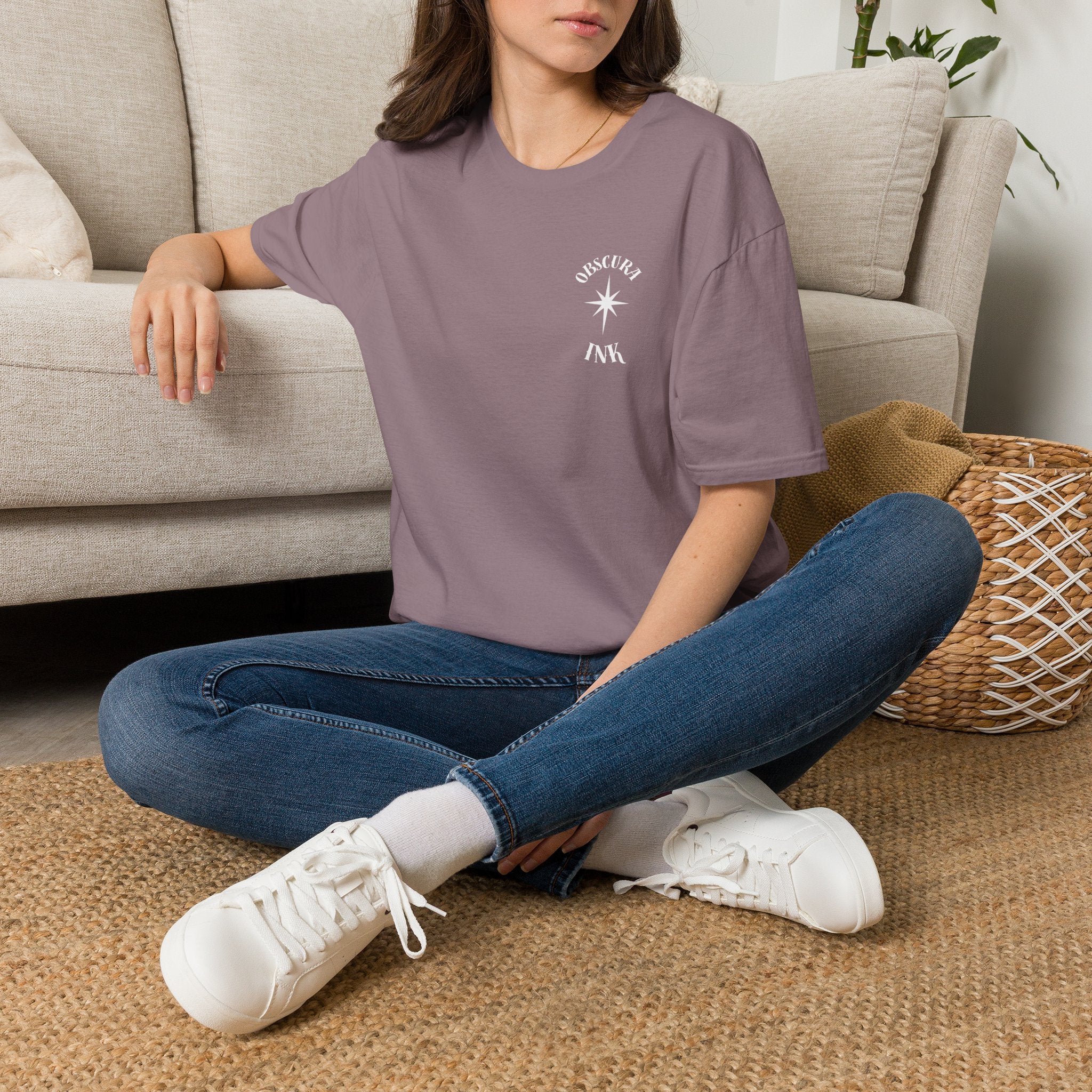 Graphic T-Shirt — AW ~ Design: Mountain