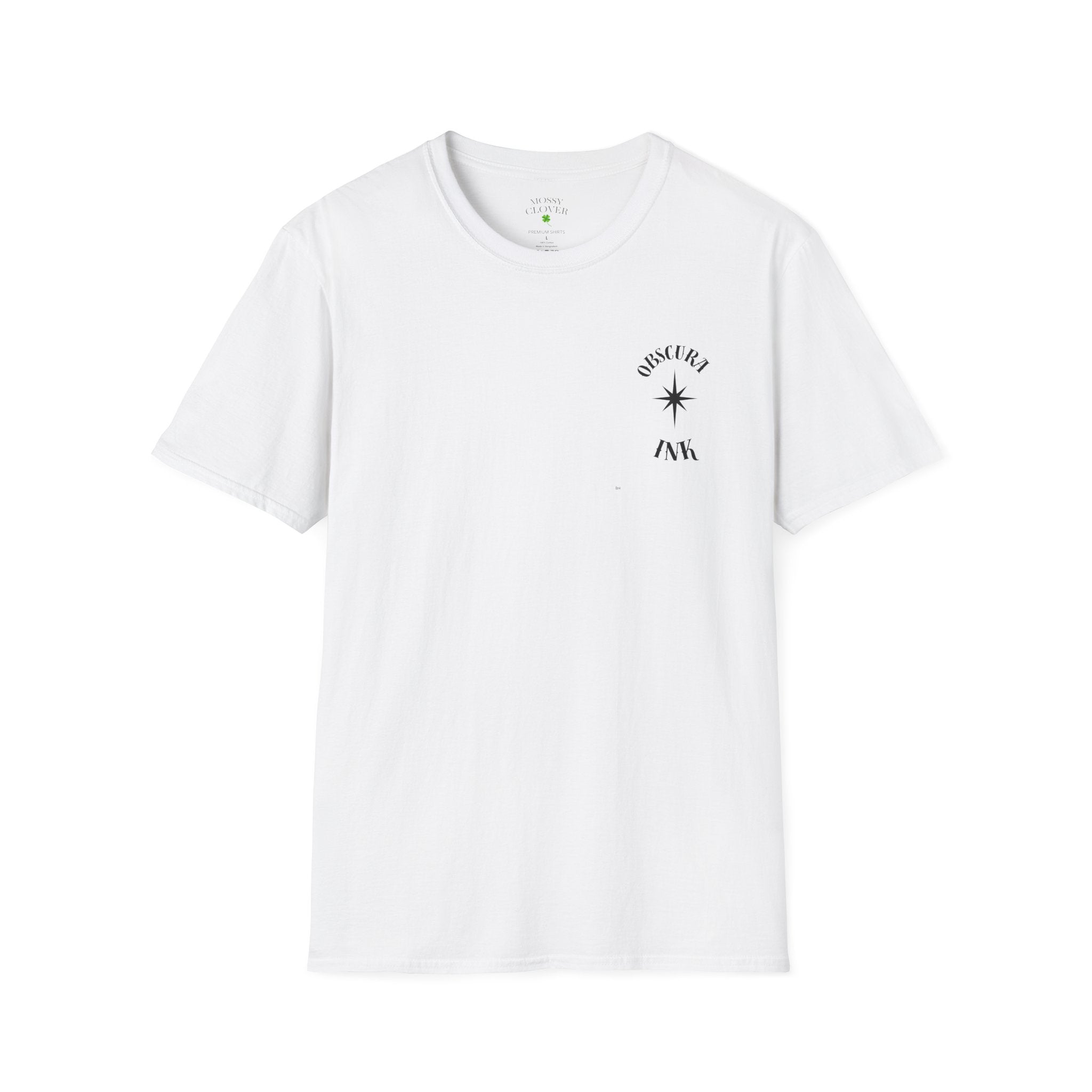 Graphic Tee —AT design 2