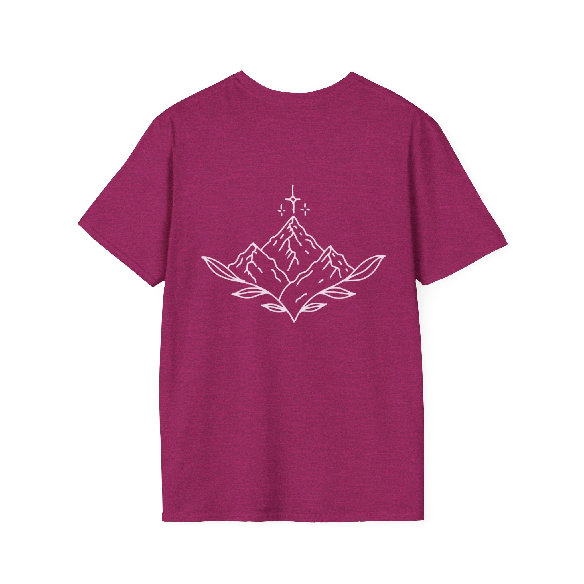 Graphic T-Shirt — AW ~ Design: Mountain