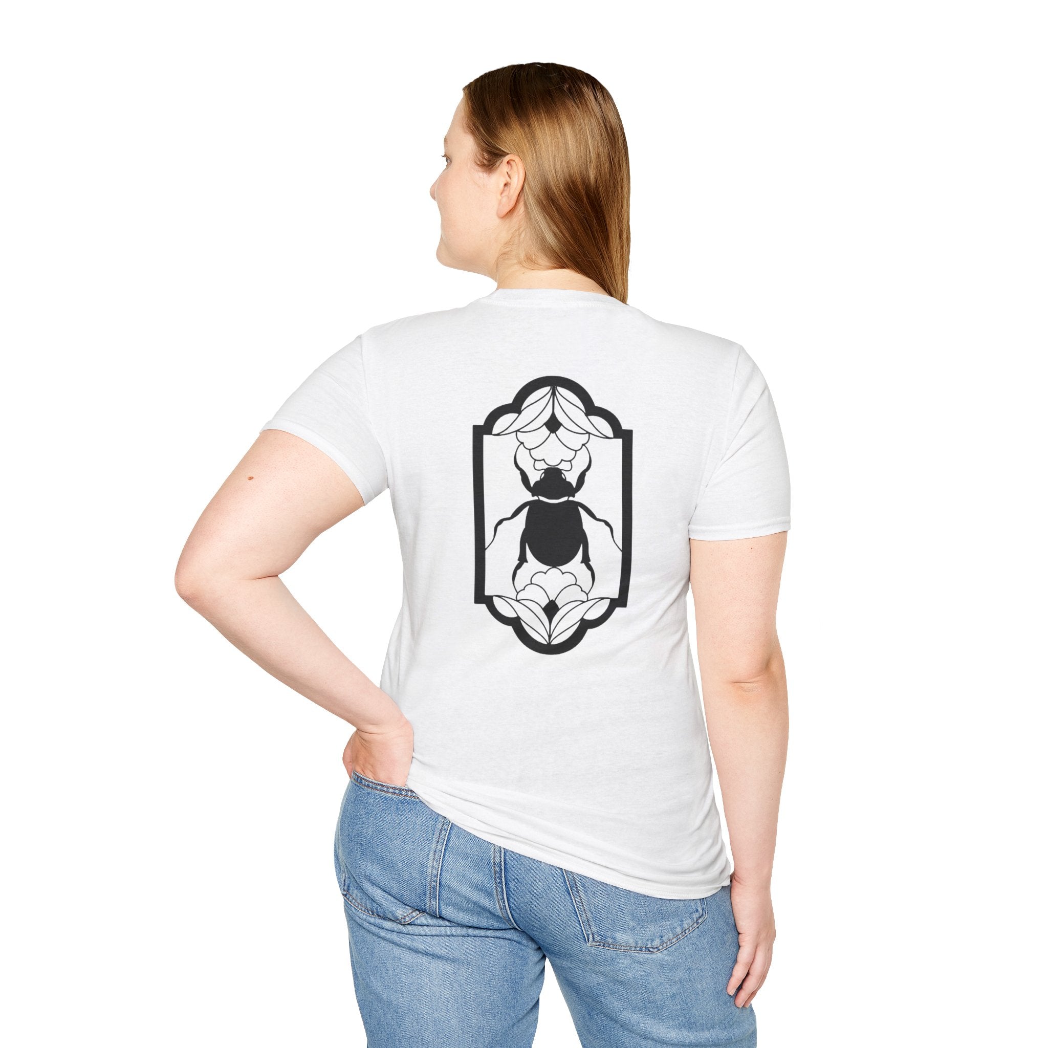 Graphic Tee —AT design 2