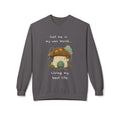 Cozy Mushroom House Sweatshirt — Crewneck