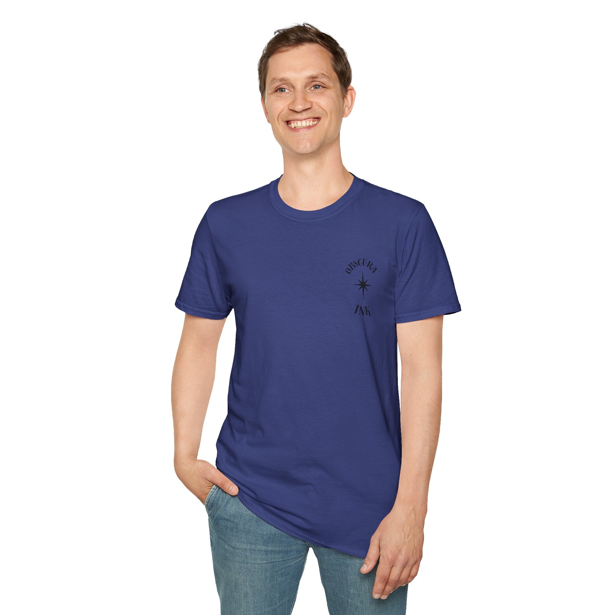 Graphic Tee —AT design 3