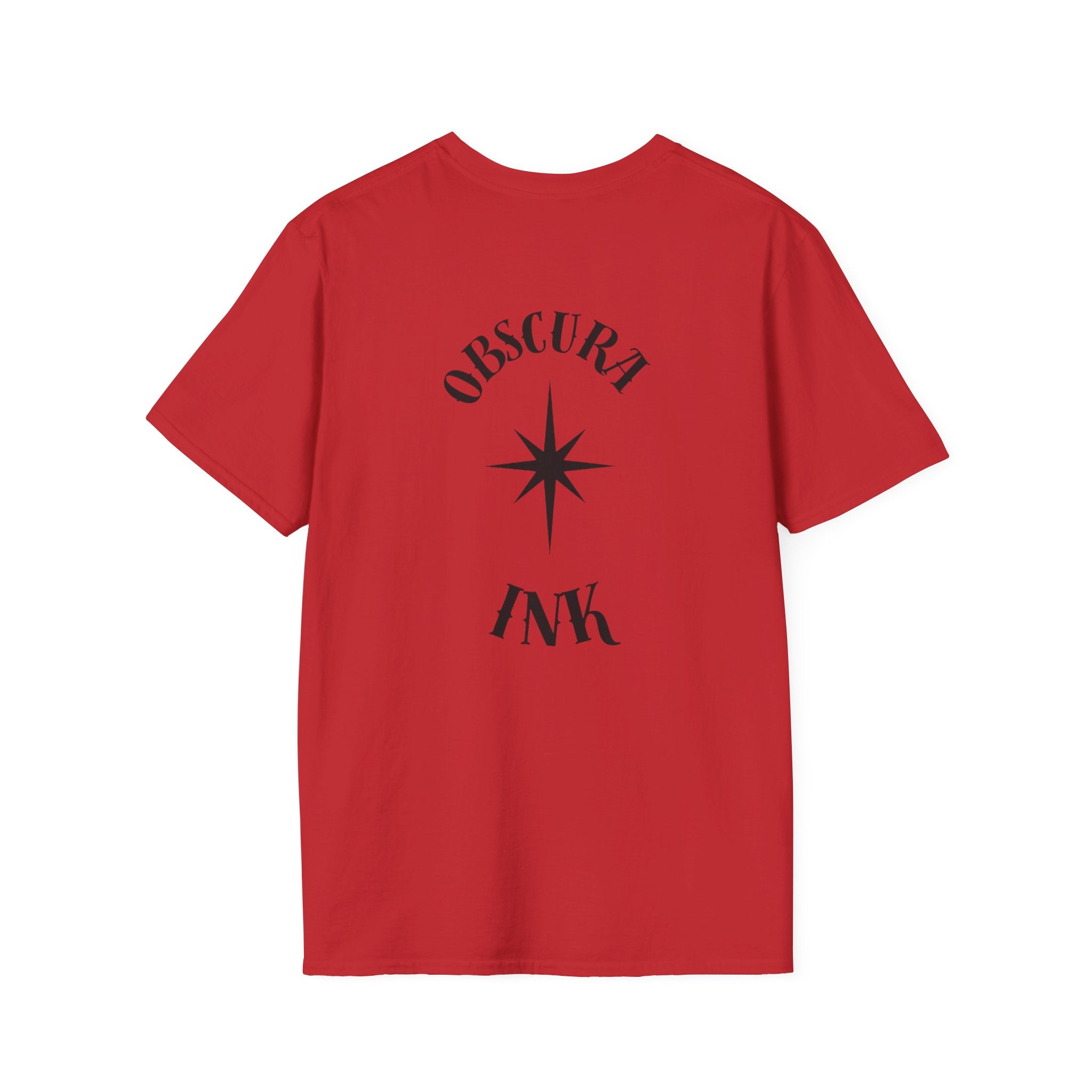 Obscura Ink Signature Tee ~ Star logo