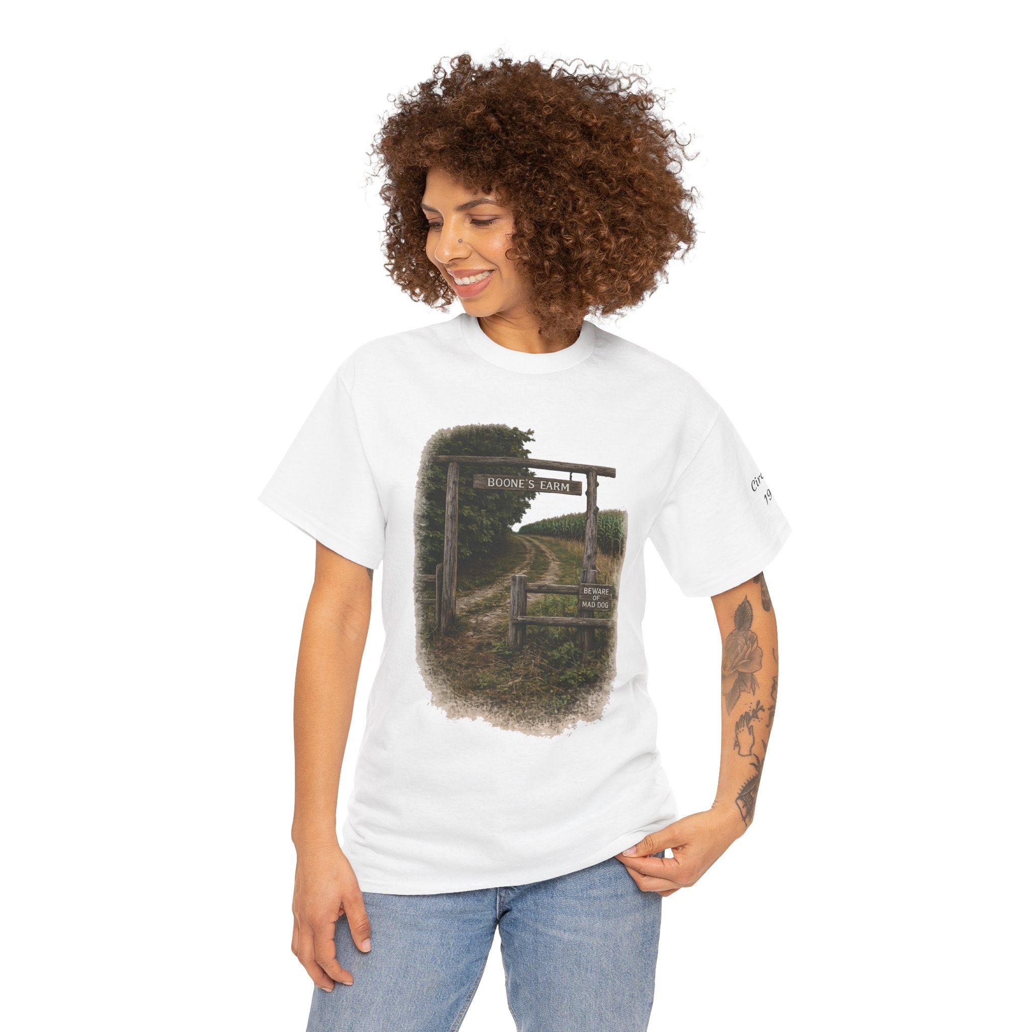 Boone's Farm  — T‑Shirt