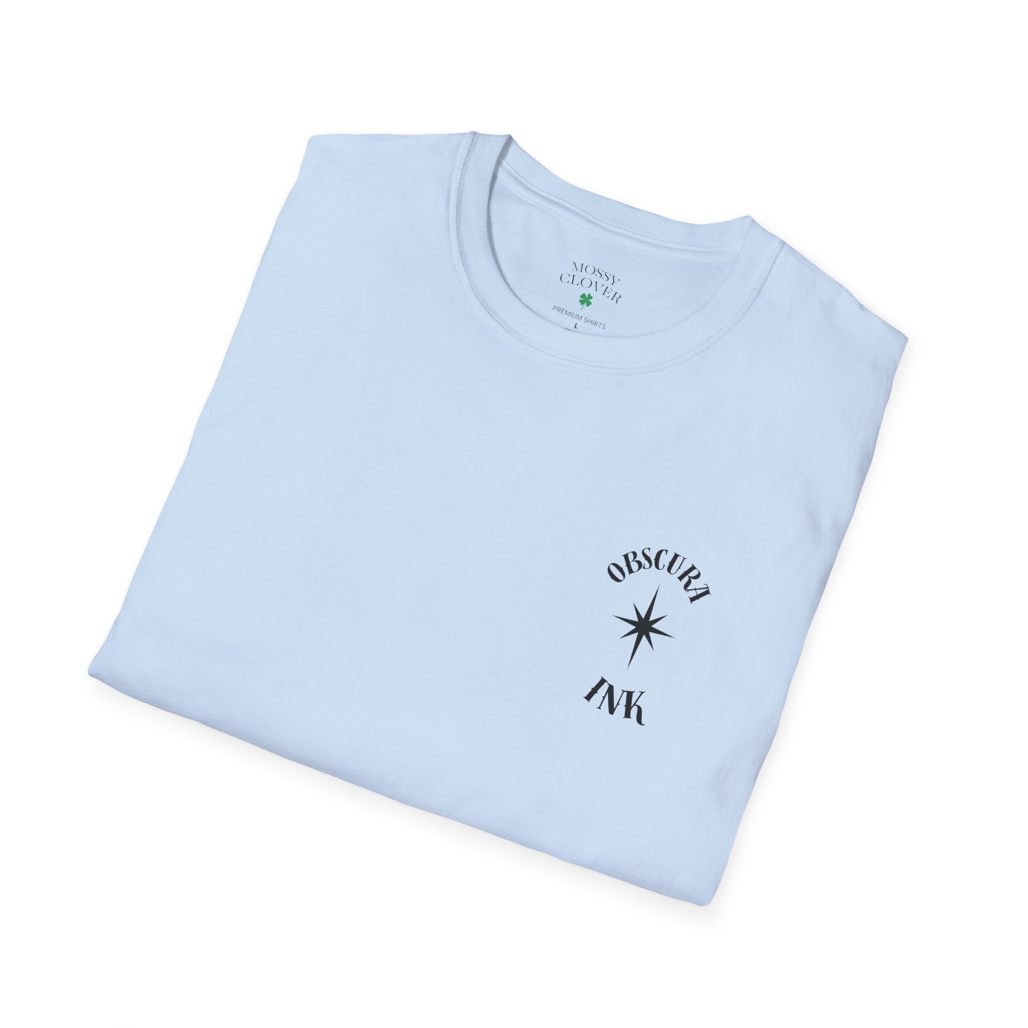 Obscura Ink Signature Tee ~ Star logo