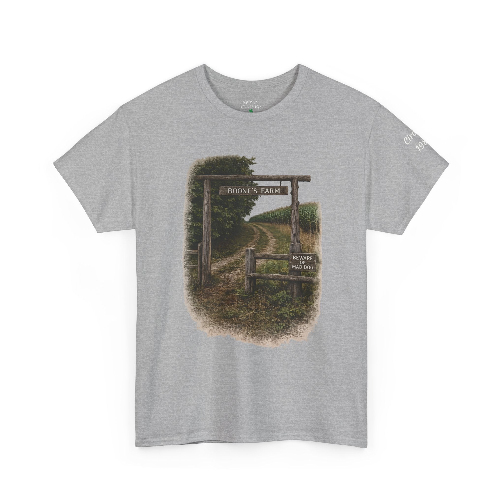 Boone's Farm  — T‑Shirt