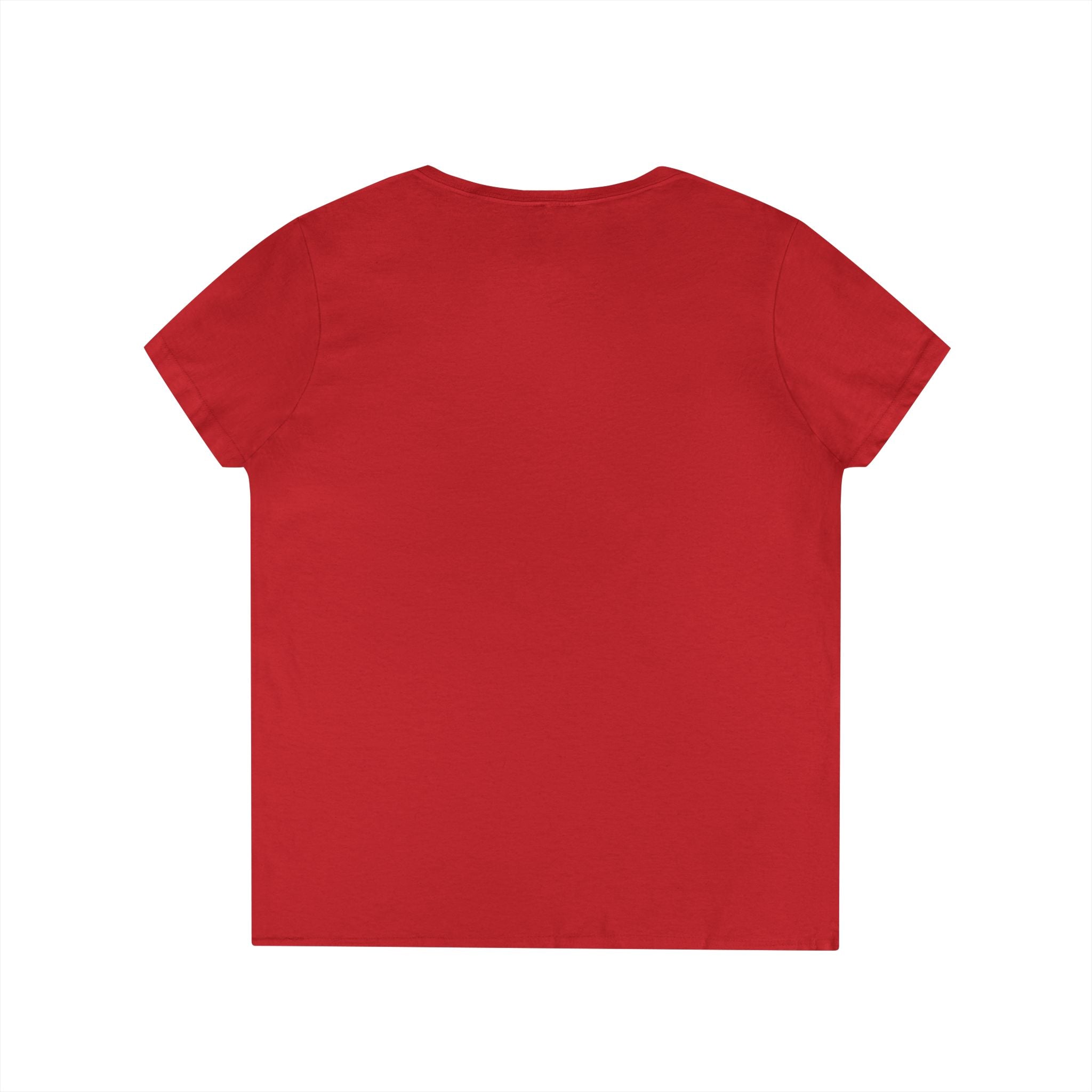 Super Mom Super Wife Super Blessed V-Neck Tee