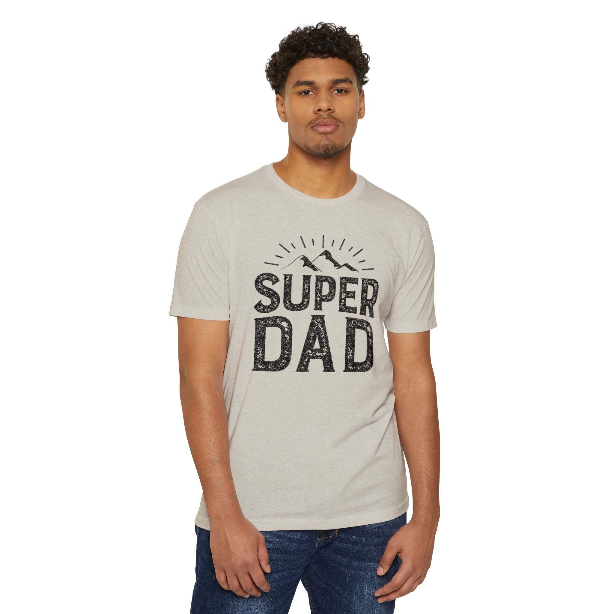 Super Dad T-Shirt