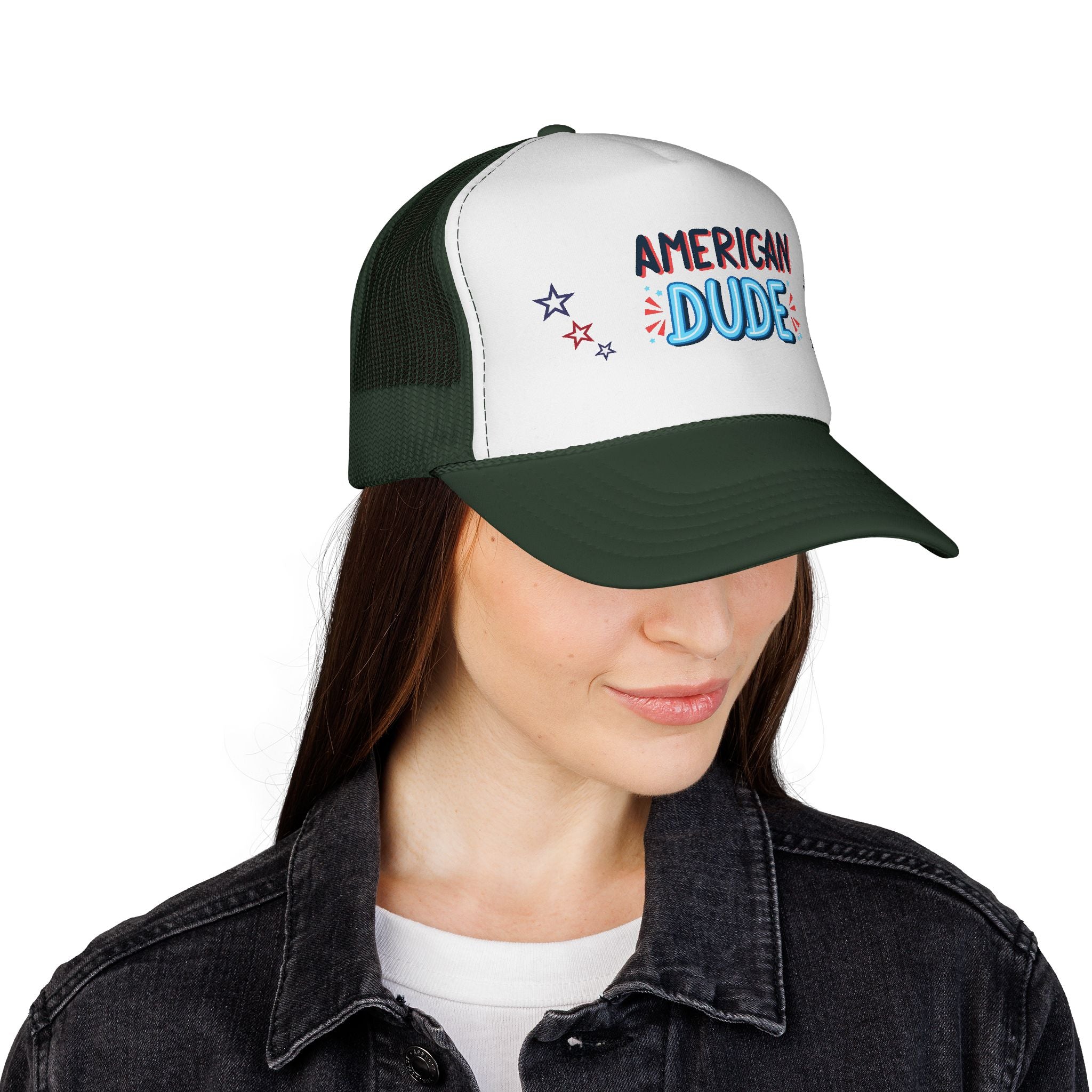 American Dude Cap